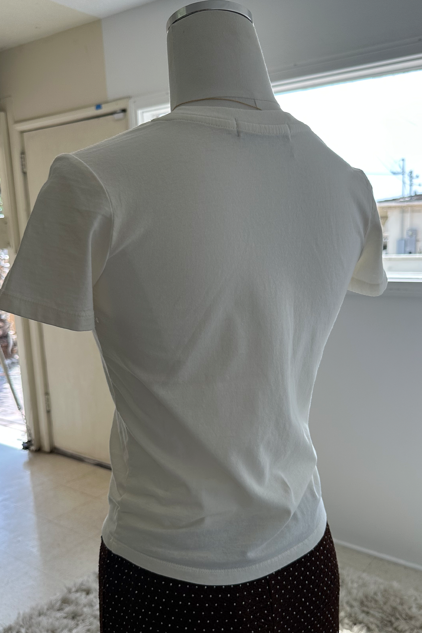 Traveling The World Long Loose Graphic Baby Tee