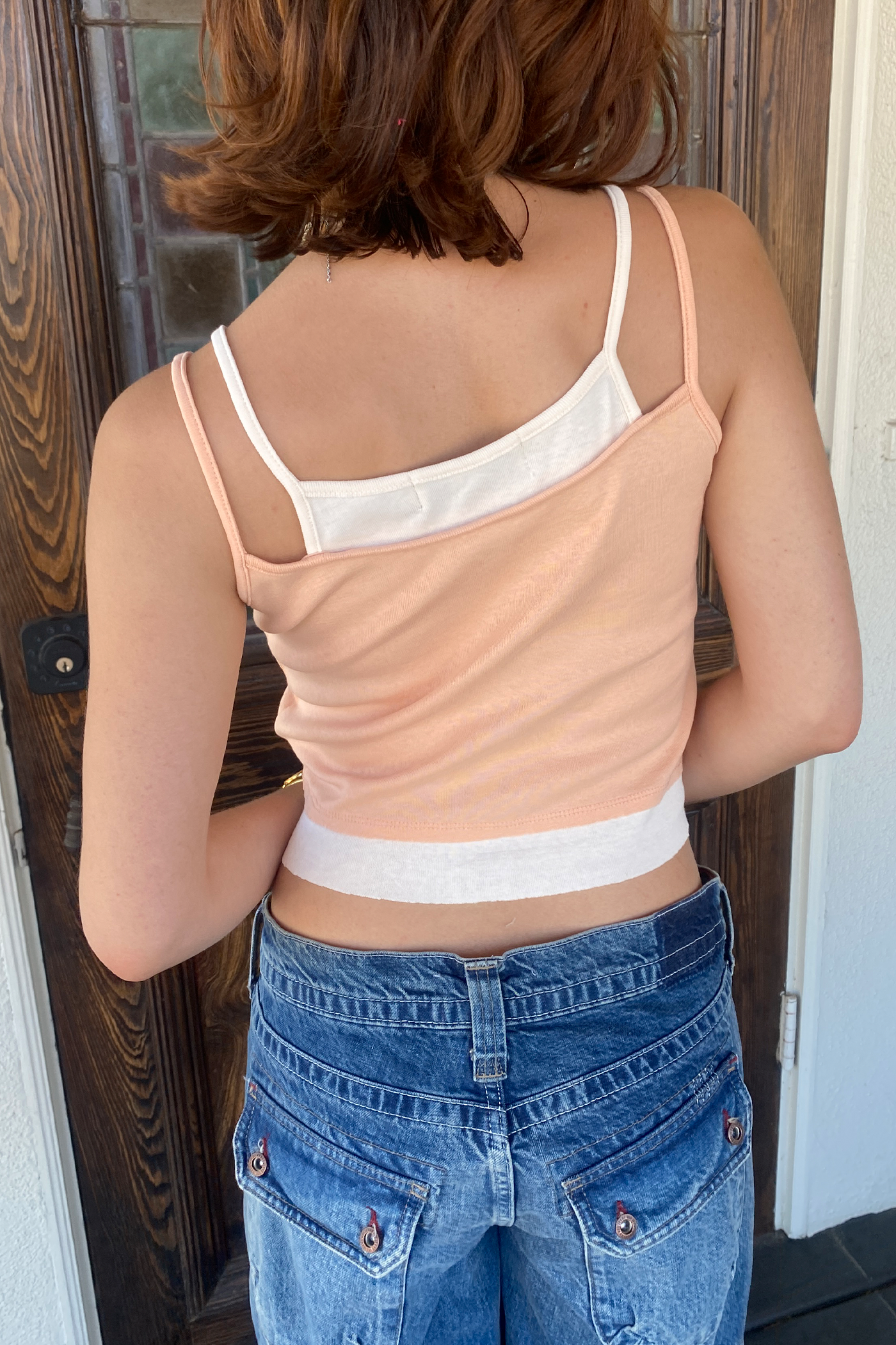 Layered Cami Top