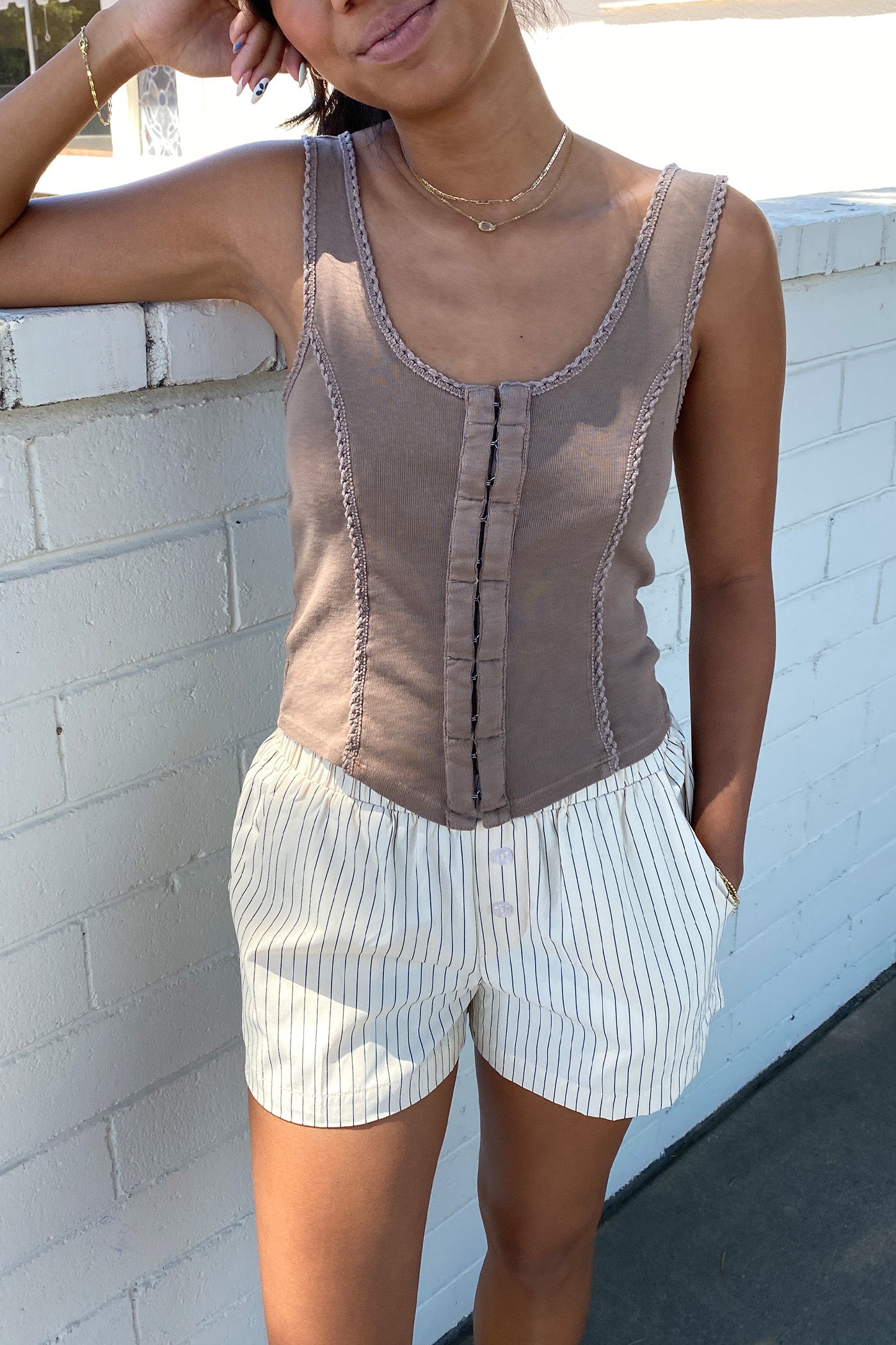Nectar Clasp Tank