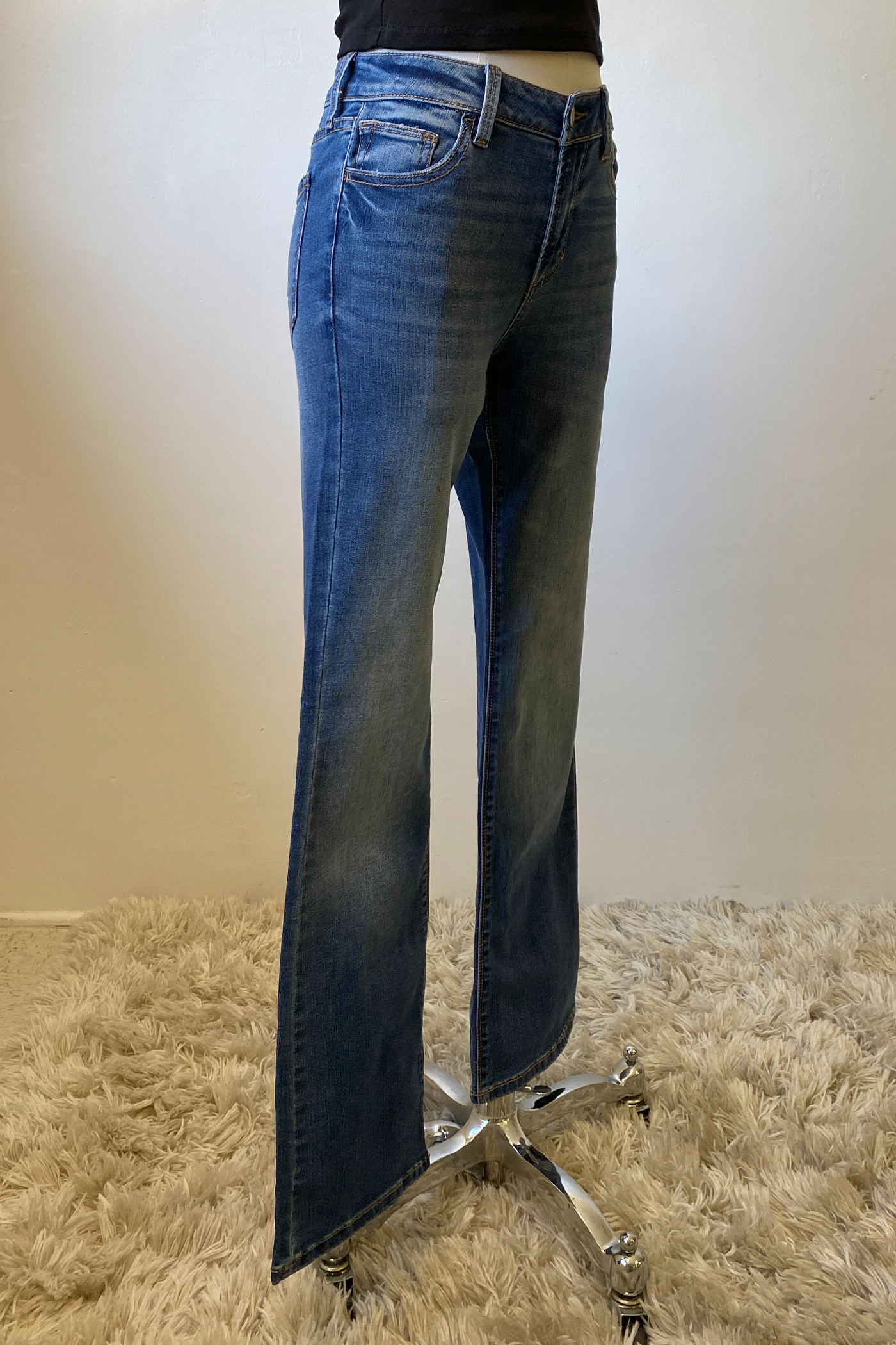 Nectar Premium Denim: The Rocky Bootcut Jeans