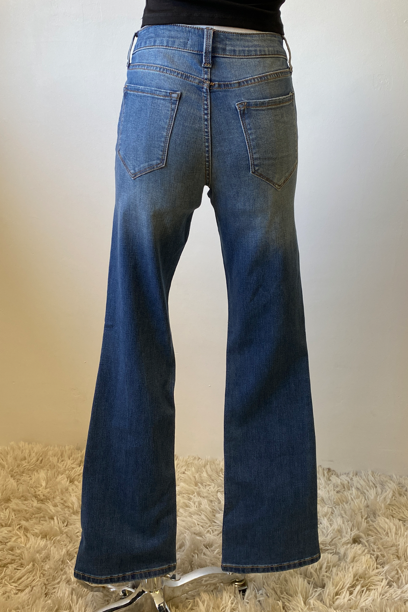 Nectar Premium Denim: The Rocky Bootcut Jeans