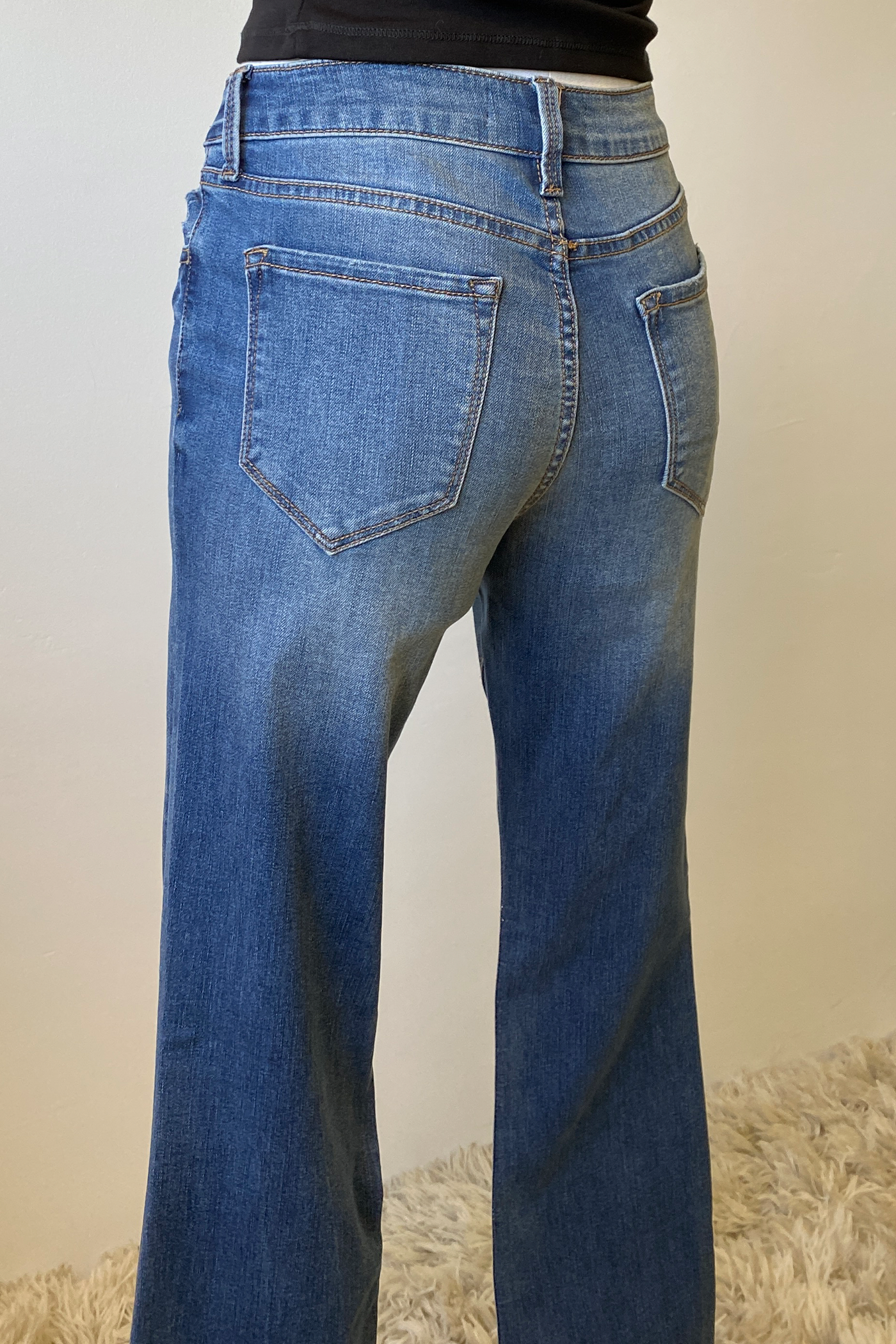 Nectar Premium Denim: The Rocky Bootcut Jeans