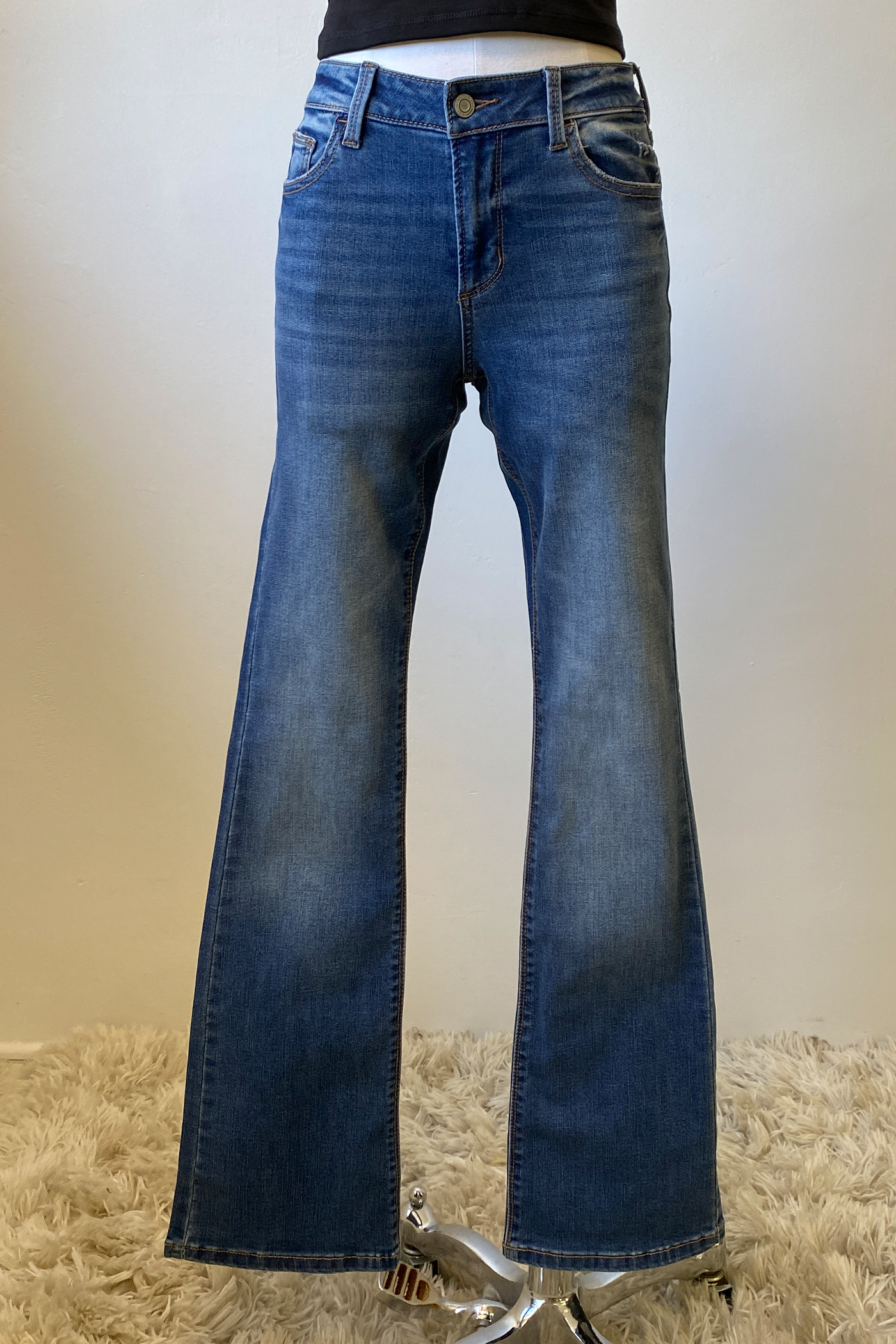 Nectar Premium Denim: The Rocky Bootcut Jeans
