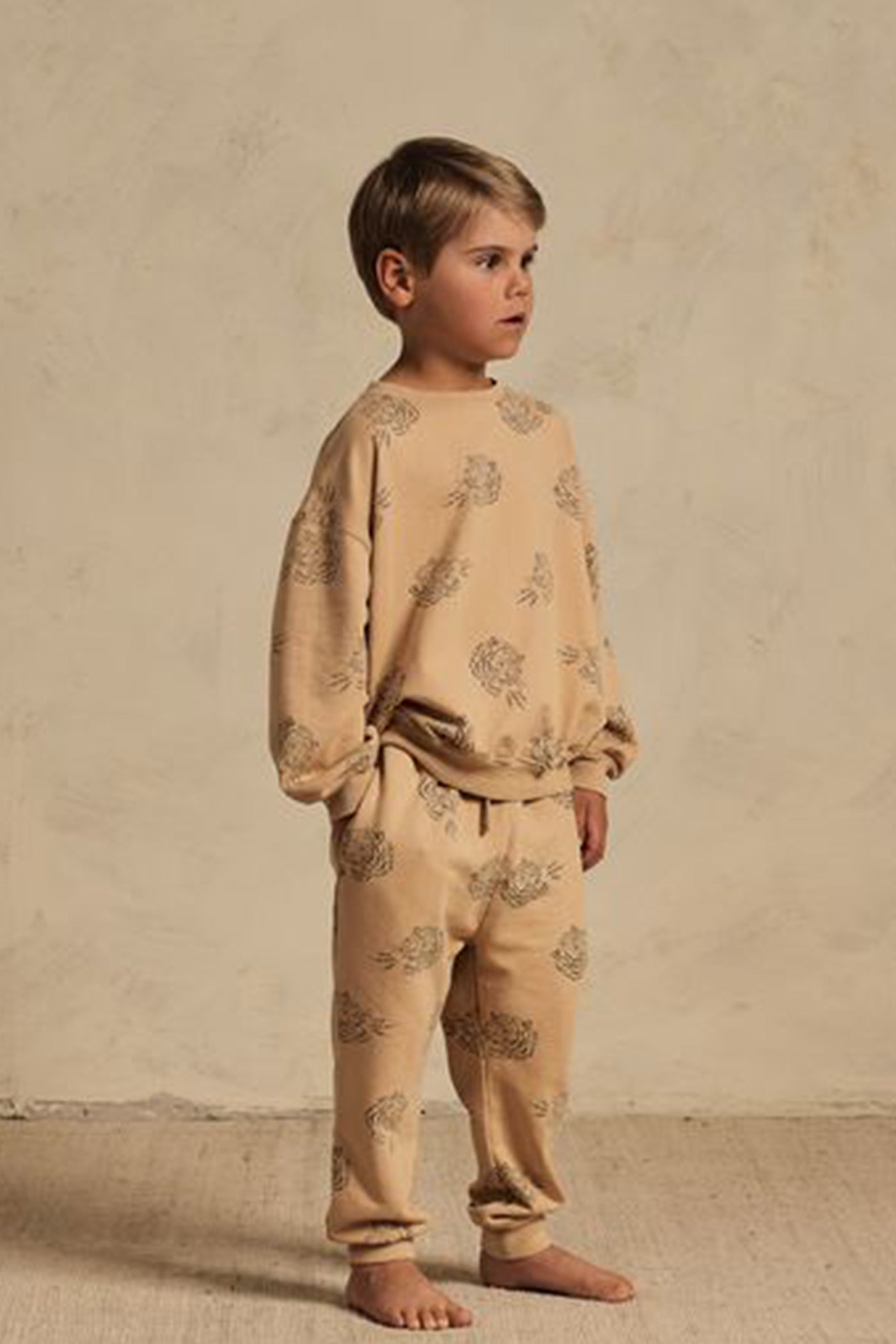 Jogger Sweatpant by Rylee & Cru