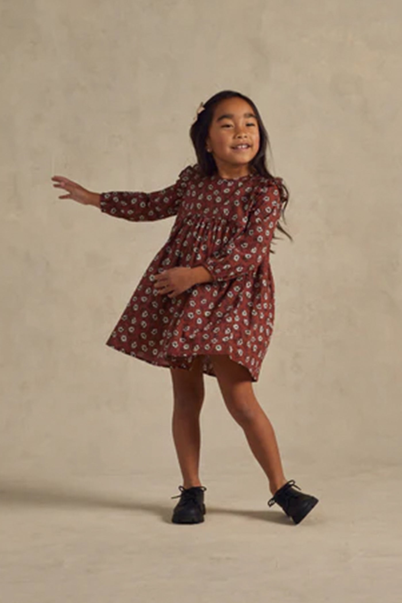 Kids Piper Dress by Rylee & Cru
