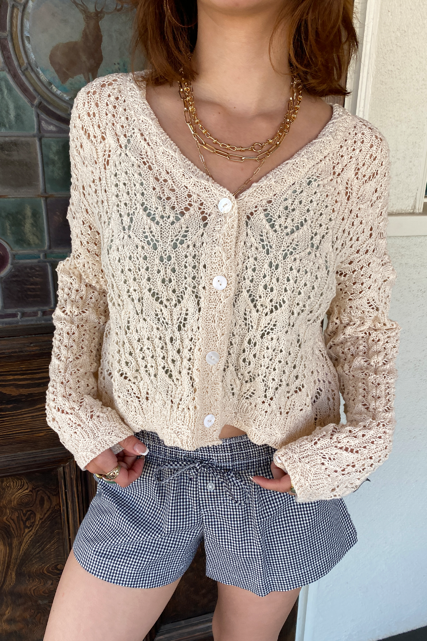 Crochet Cardigan