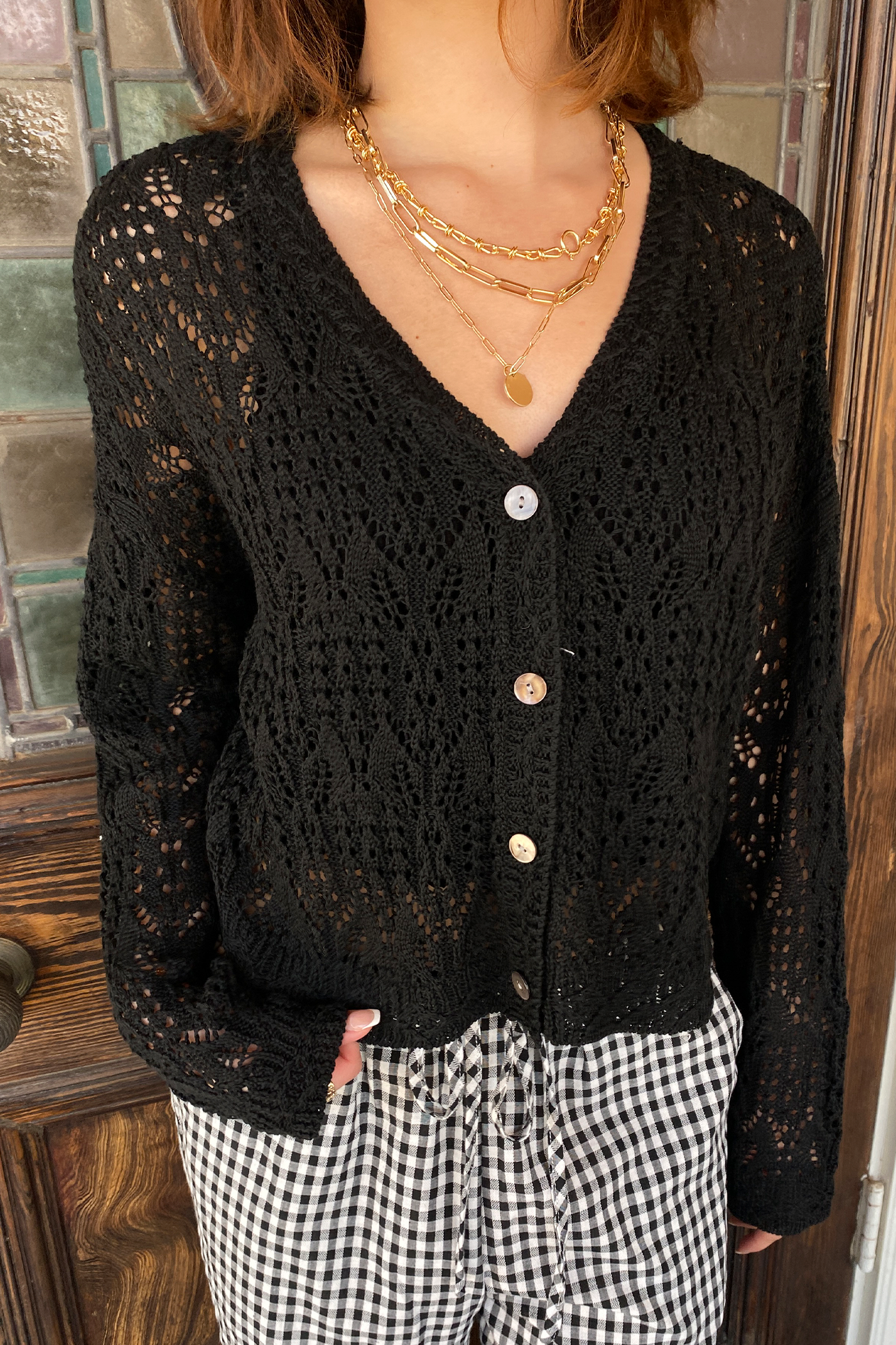 Crochet Cardigan