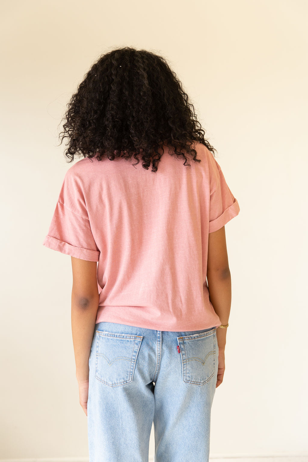 City of Angels Relaxed Graphic Top