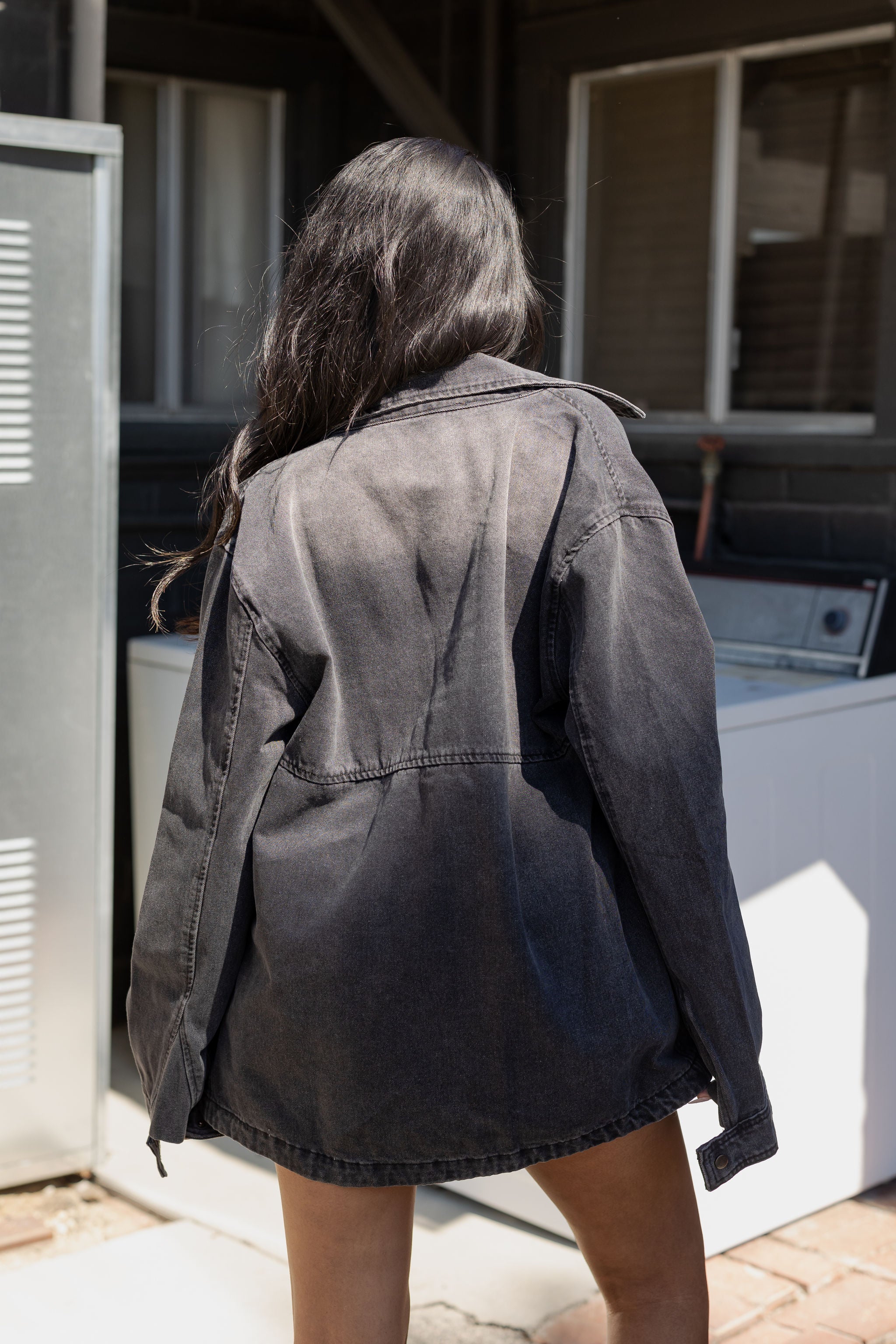 Denim Jacket
