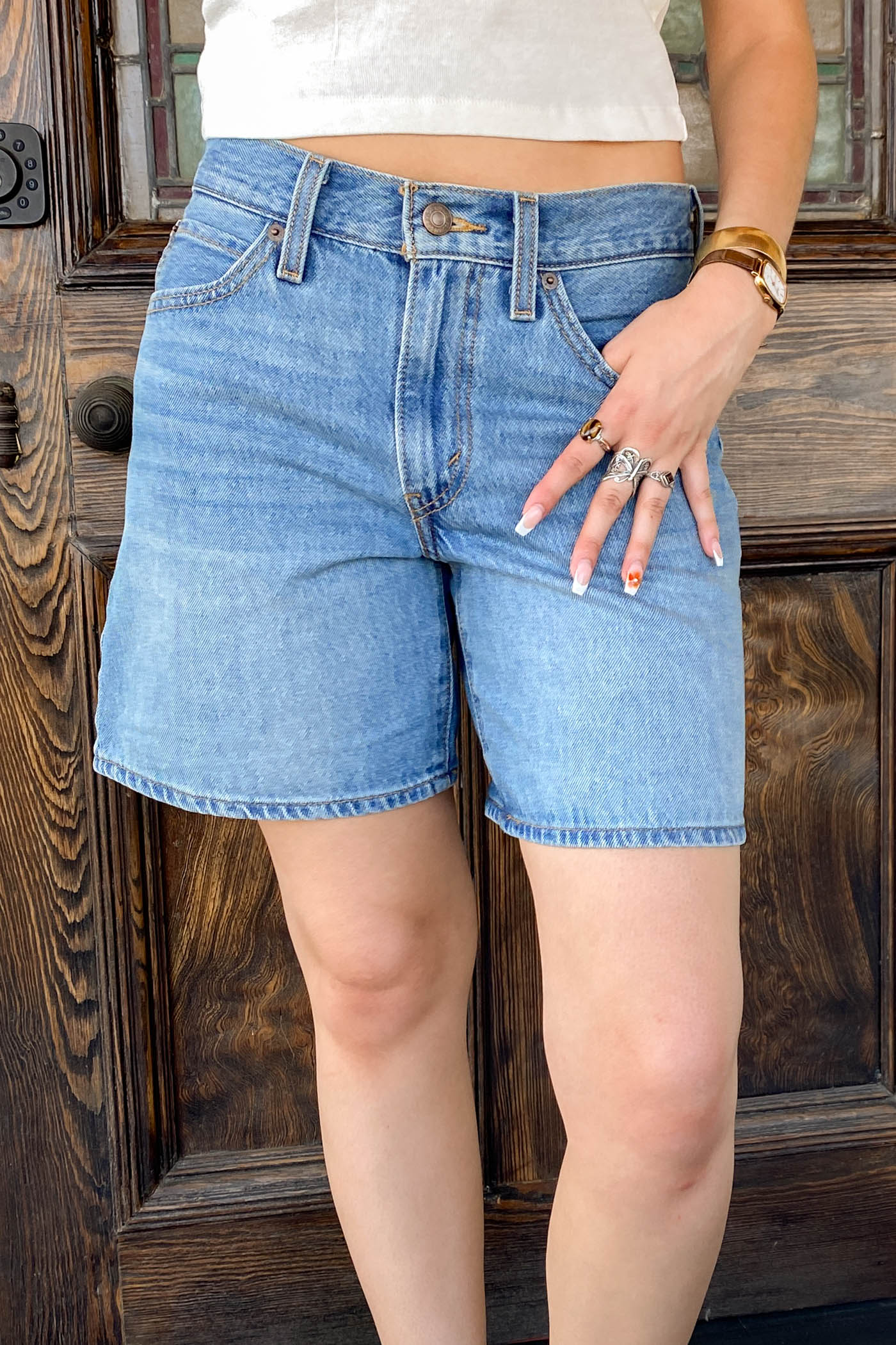 '94 Baggy Short by Levi's