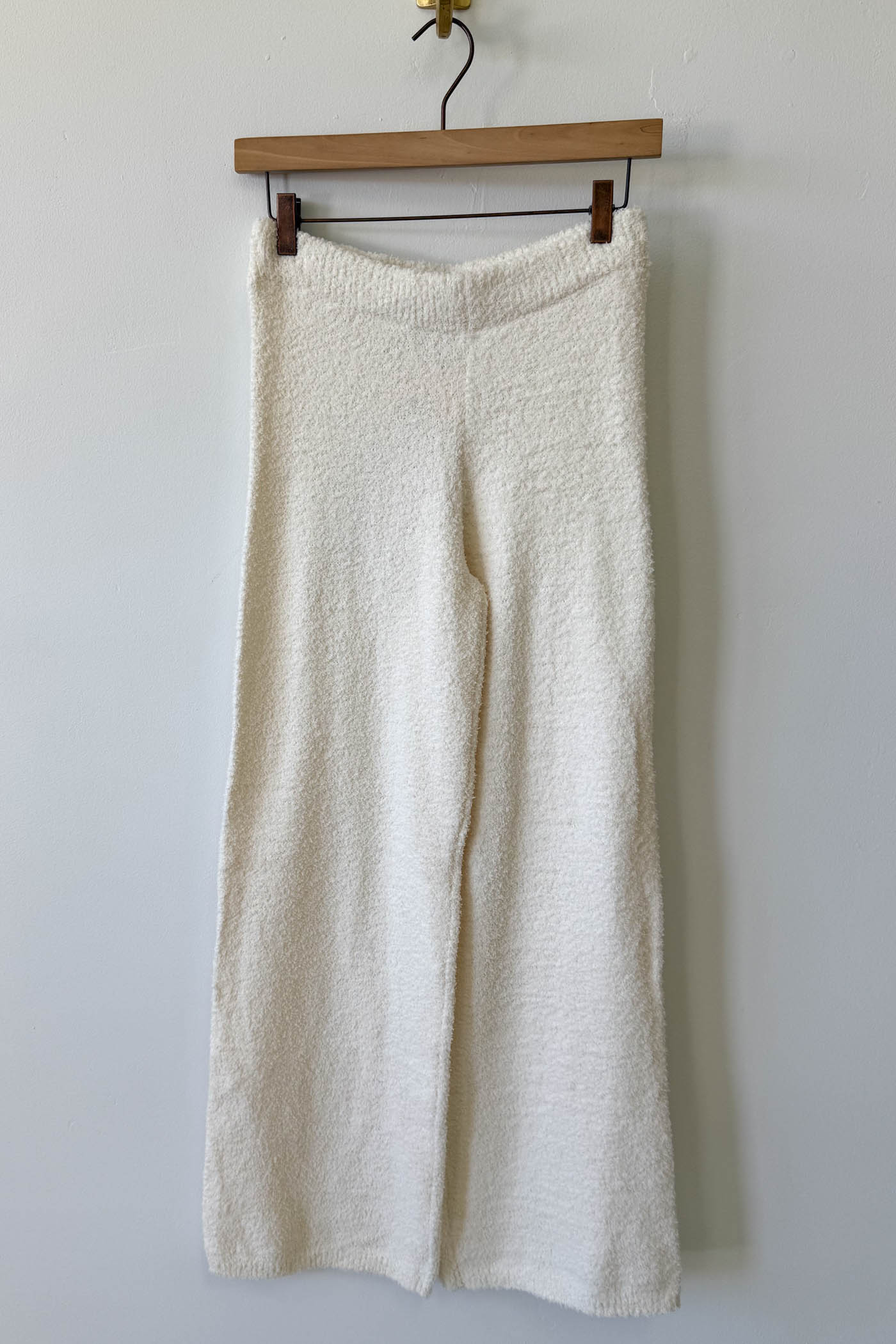 Terry Cloth Pants