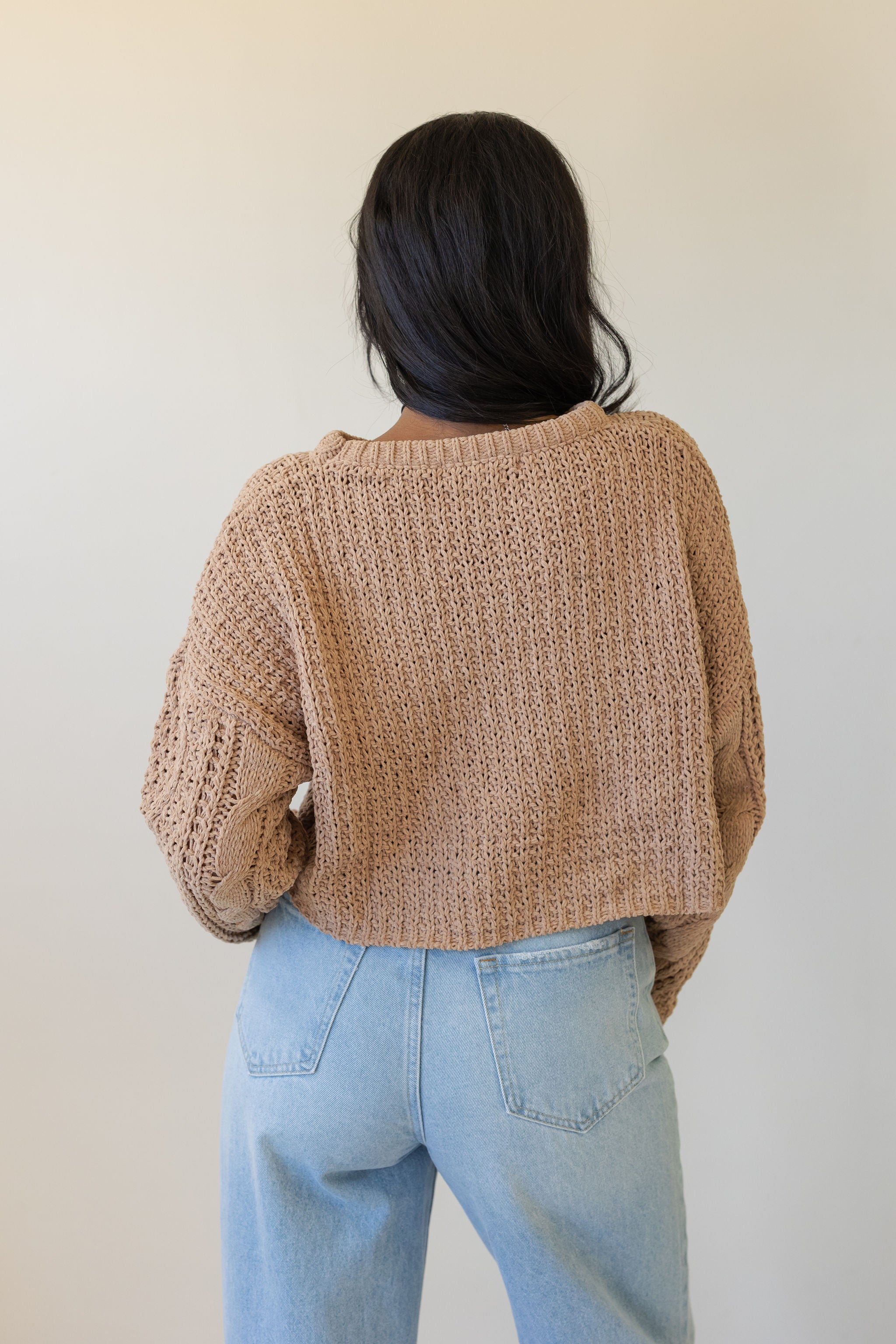 See Clearer Knit Sweater