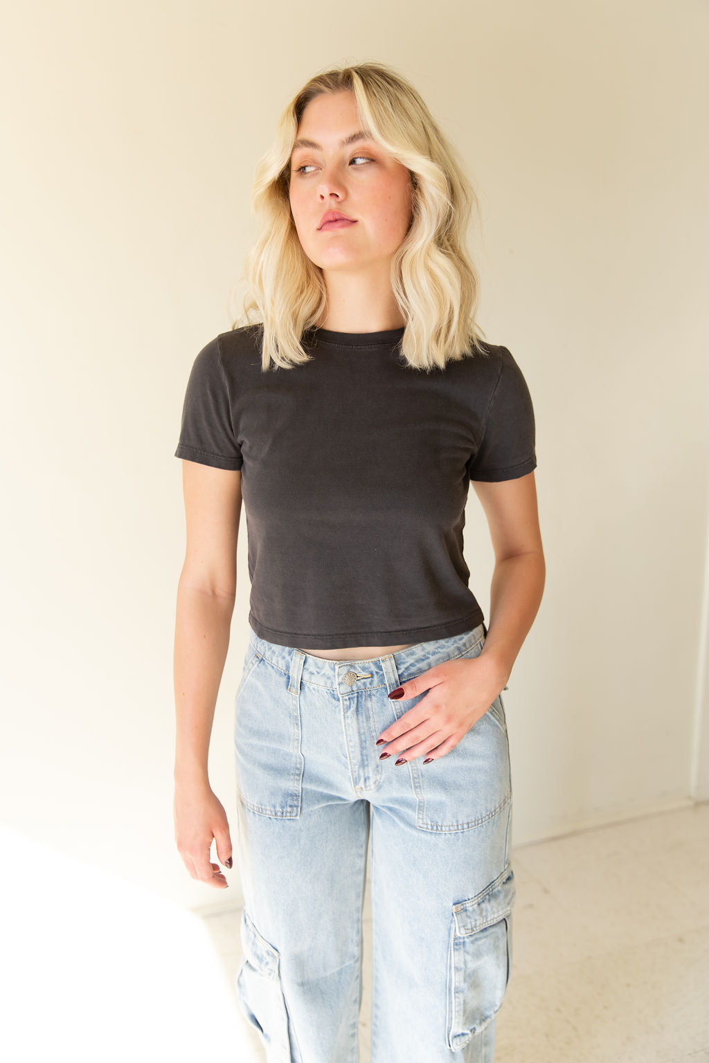 Nectar Basic Baby Tee