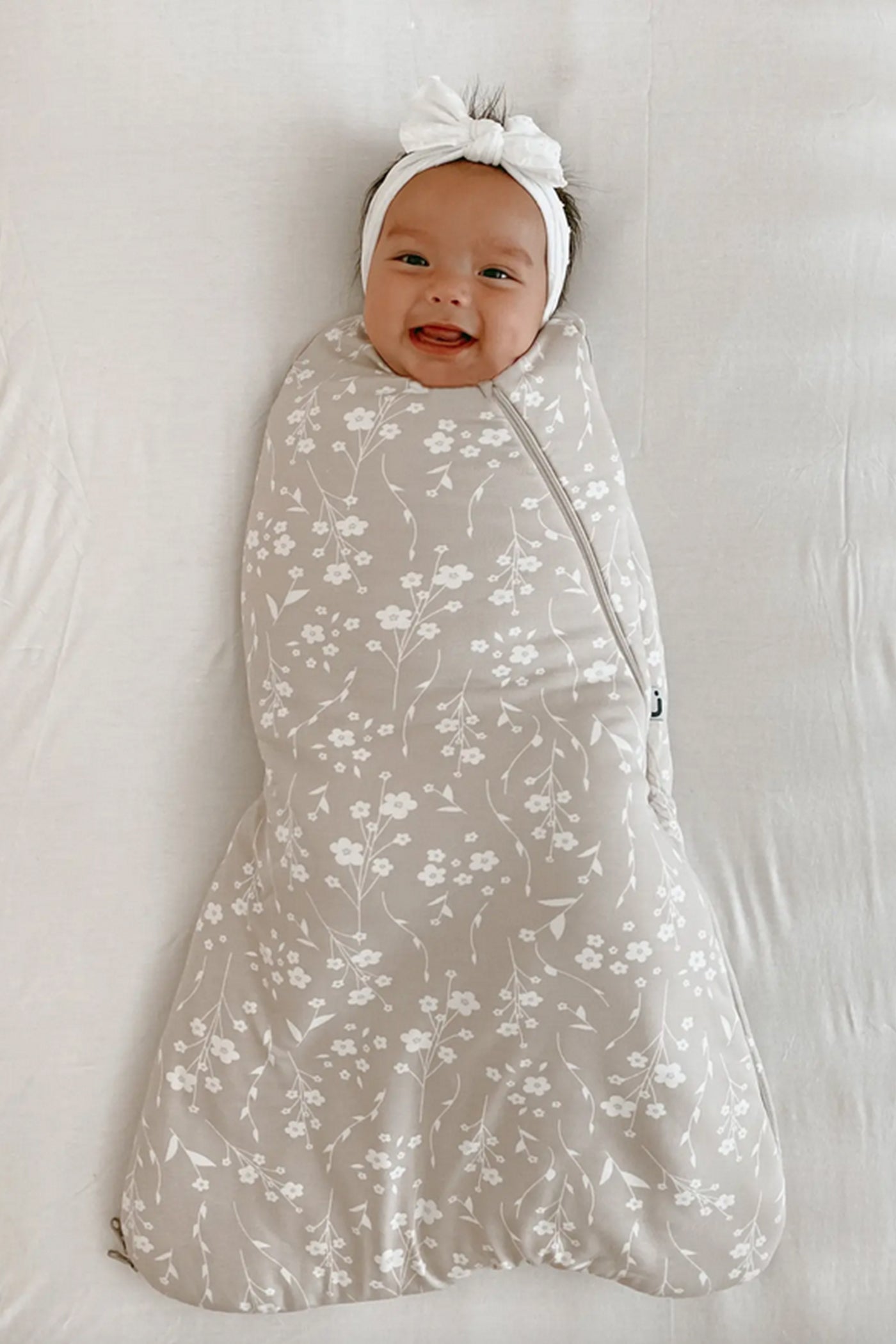 Printed Baby Swaddle