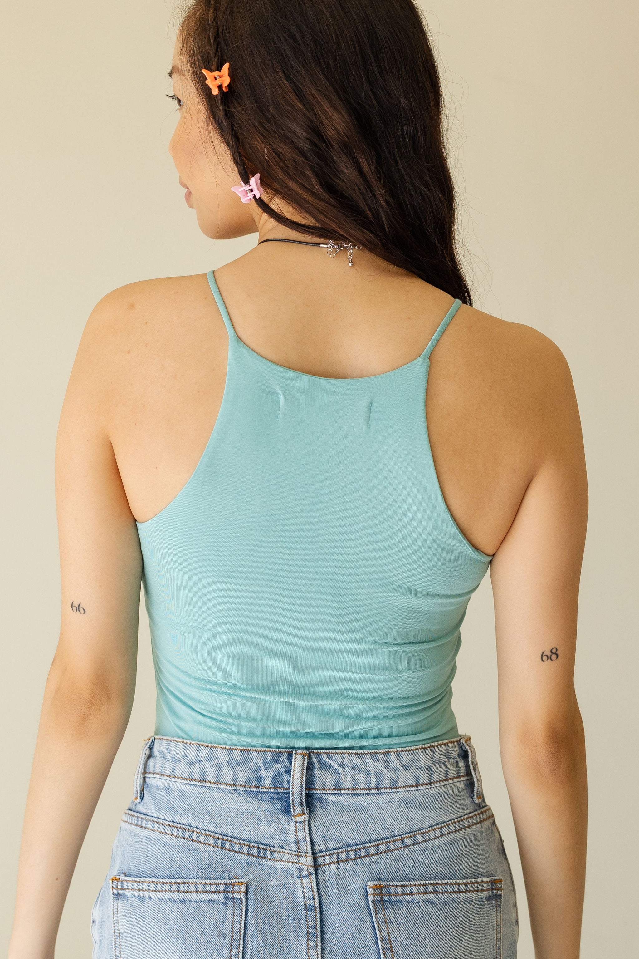 Swap Places Sleeveless Top