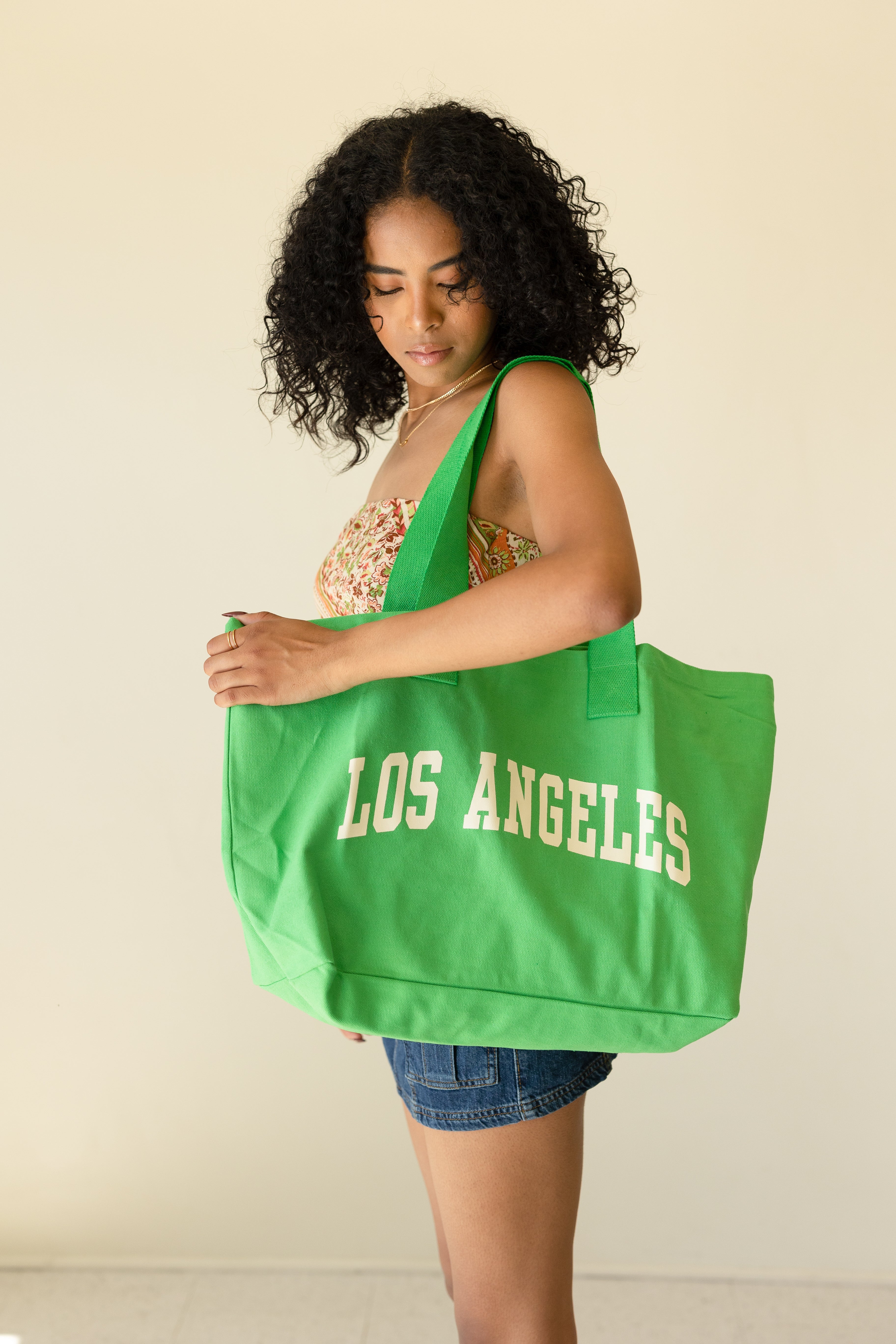 Los Angeles Tote