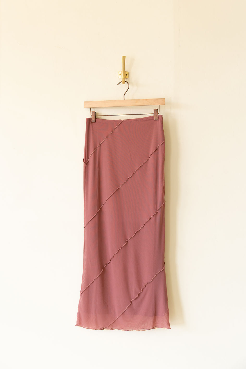 Best Mistake Maxi Skirt