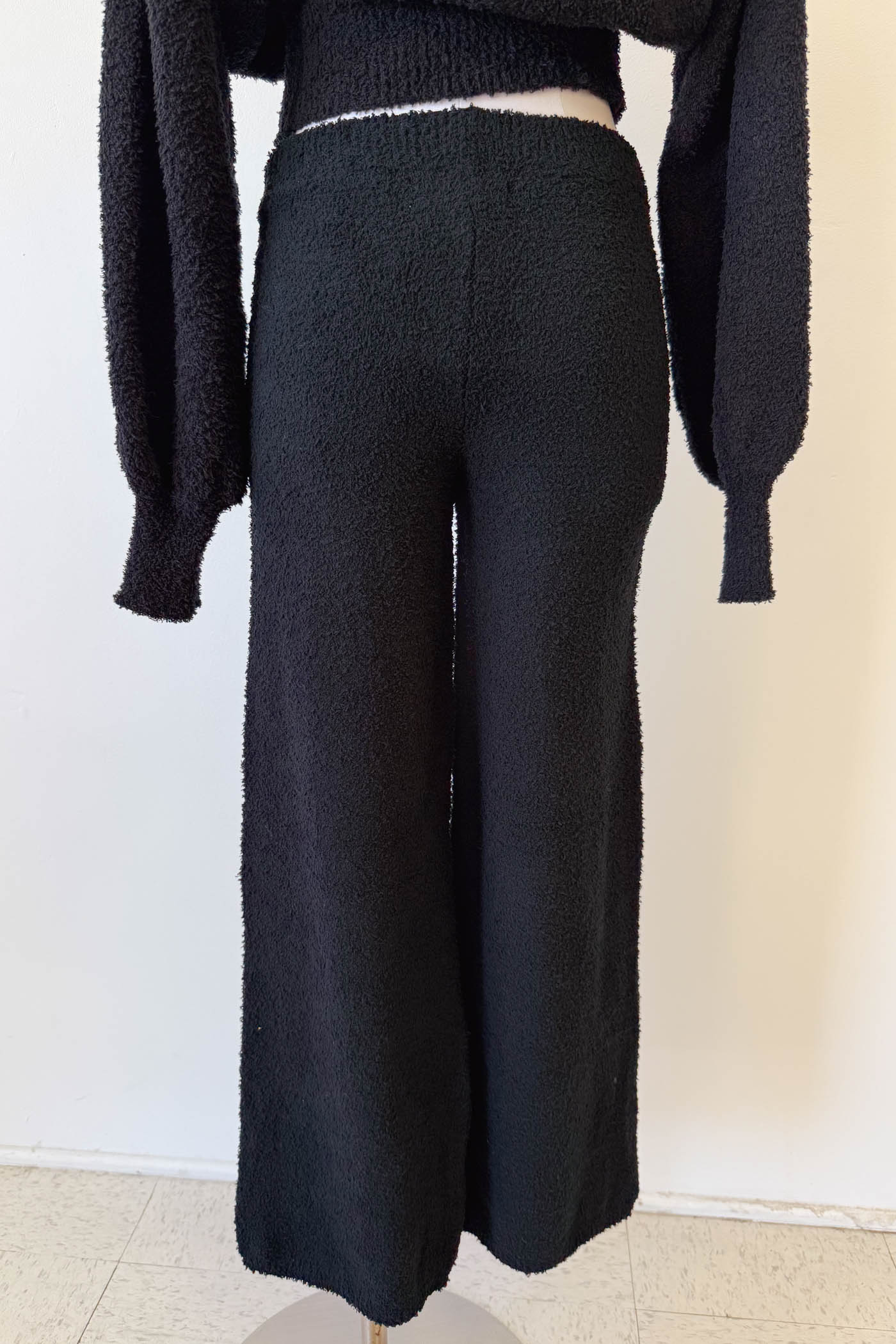 Terry Cloth Pants