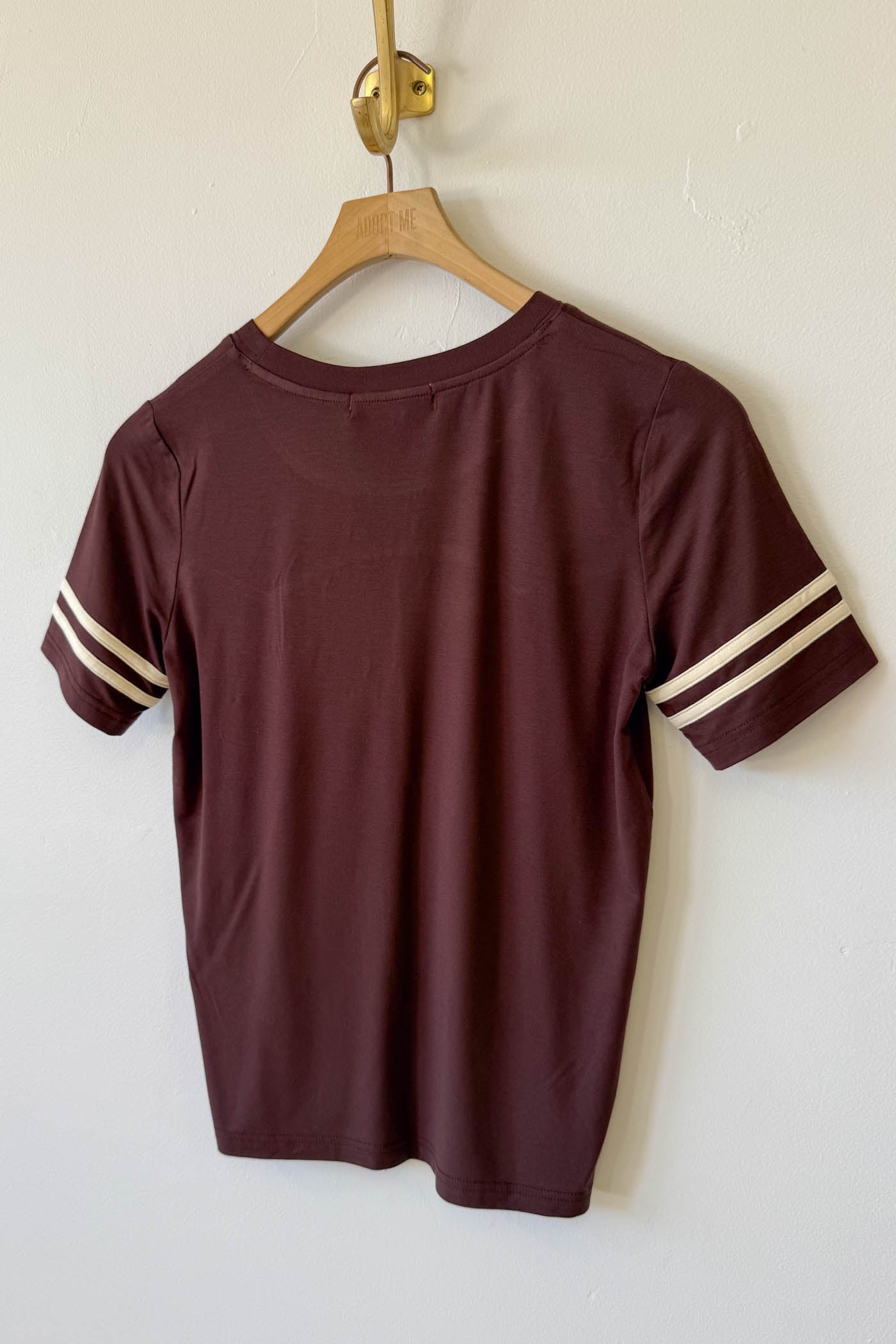 Basic Jersey Tee