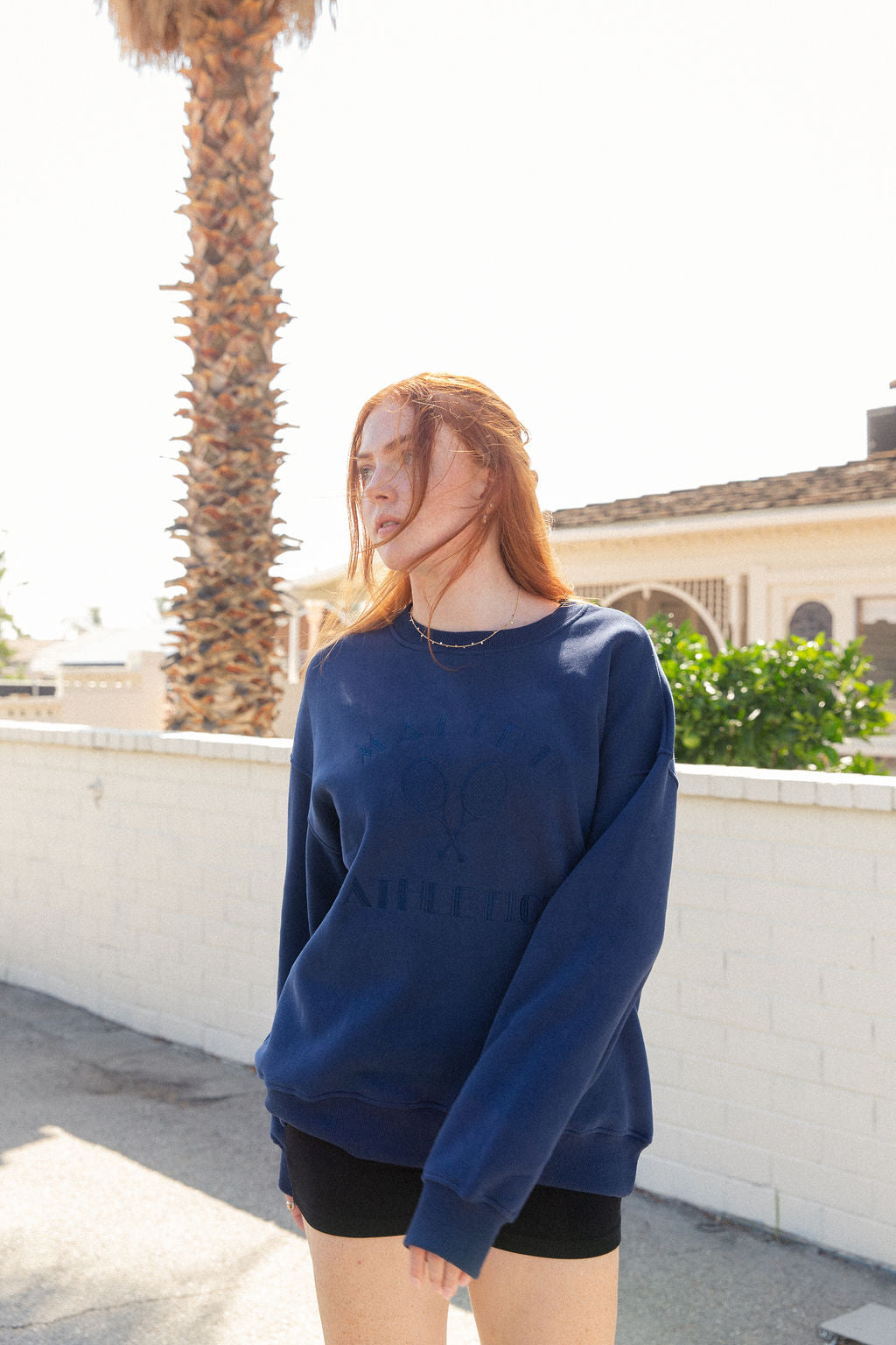 Malibu Athletics Sweatshirt