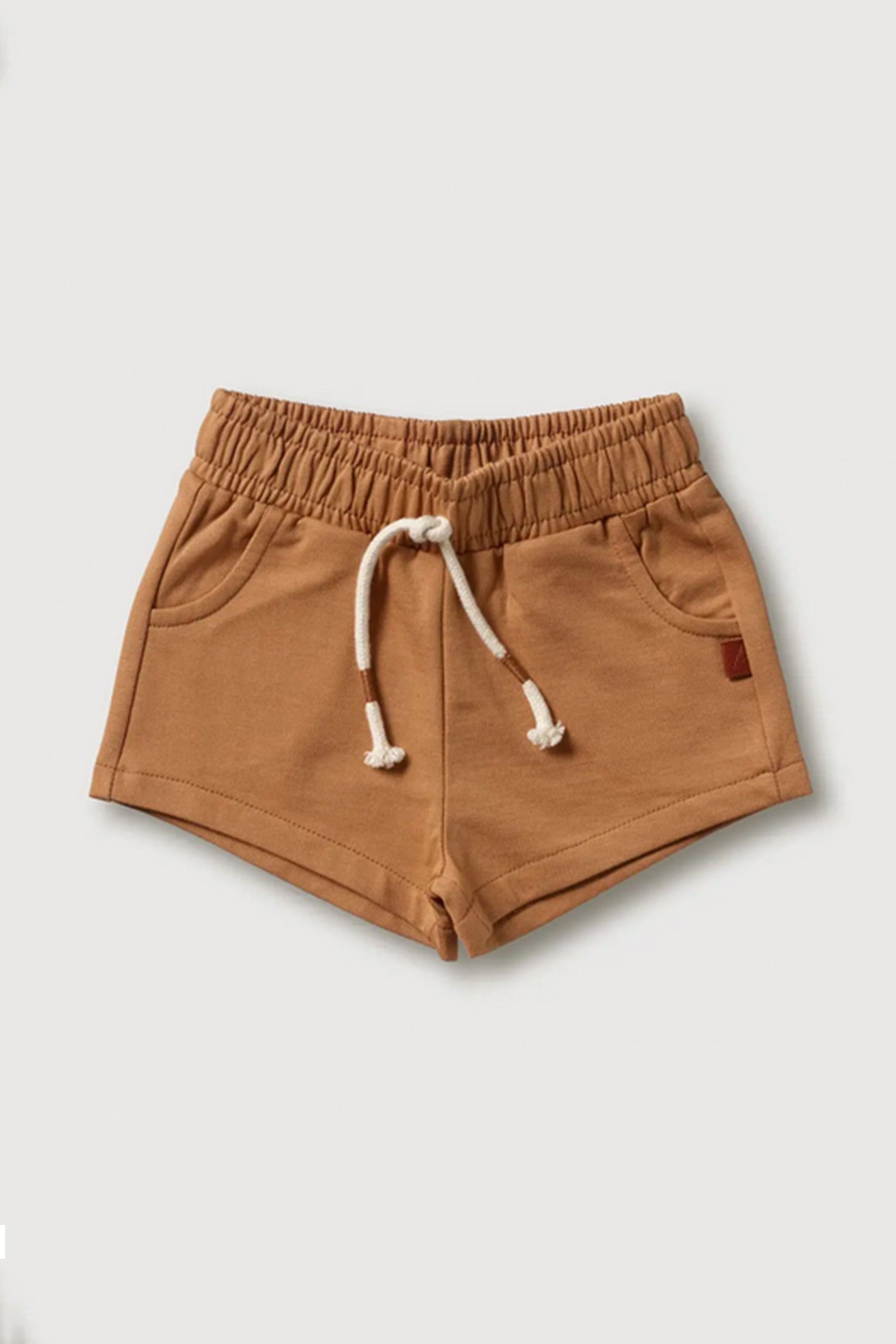 Organic Kids Shorts