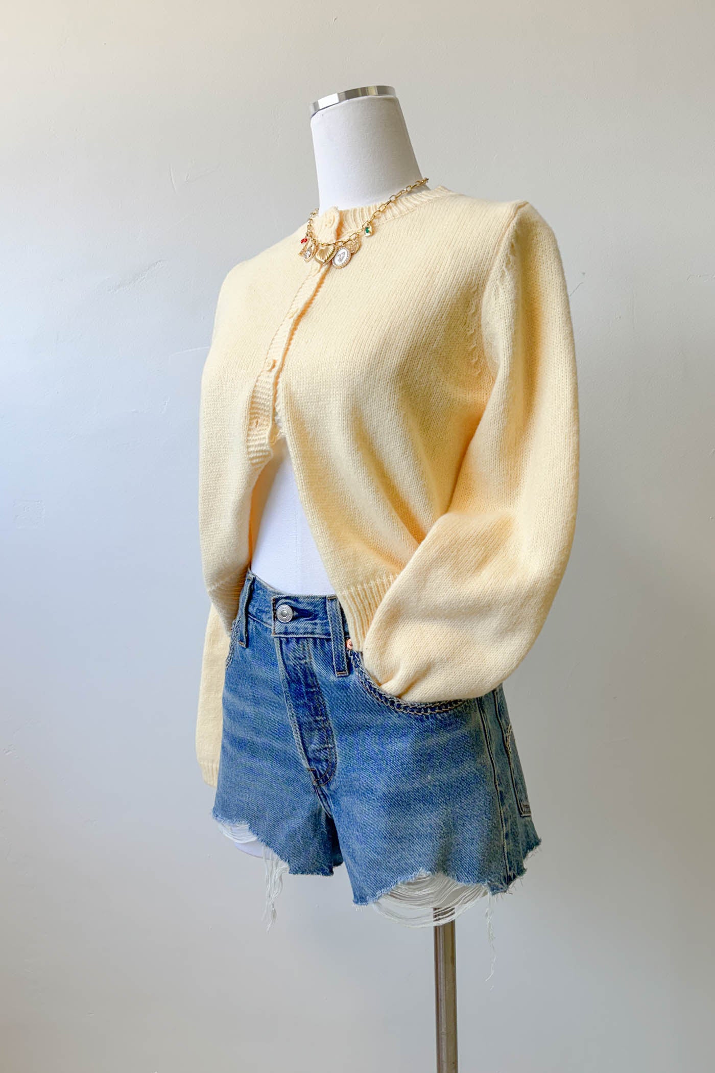 Switch Stitch 501 Orignal Distress Shorst by Levi's