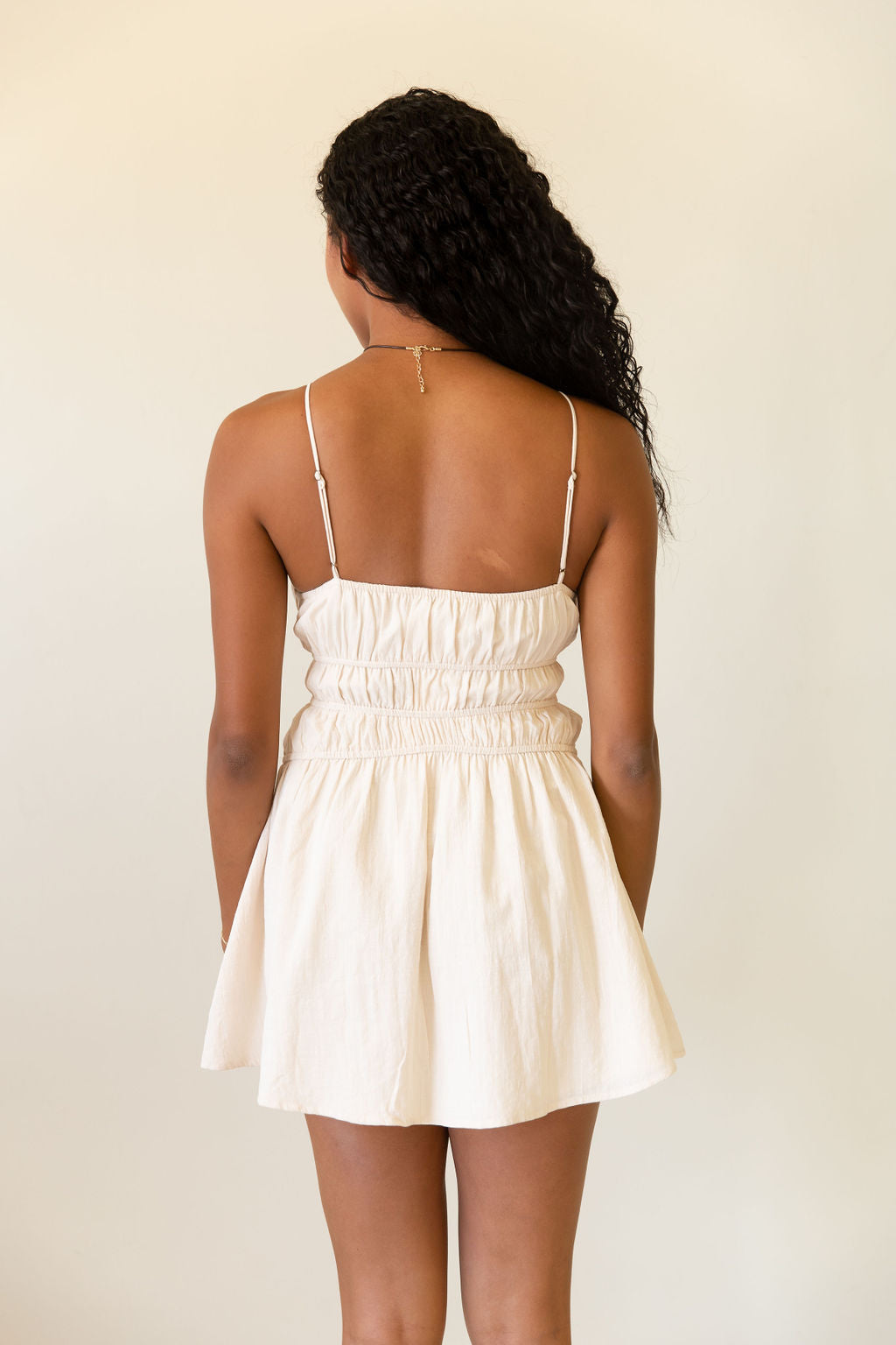 Nothing Less Cami Dress