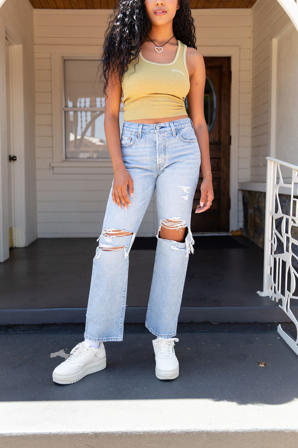 501 90's Totally Ok Jeans by Levi's