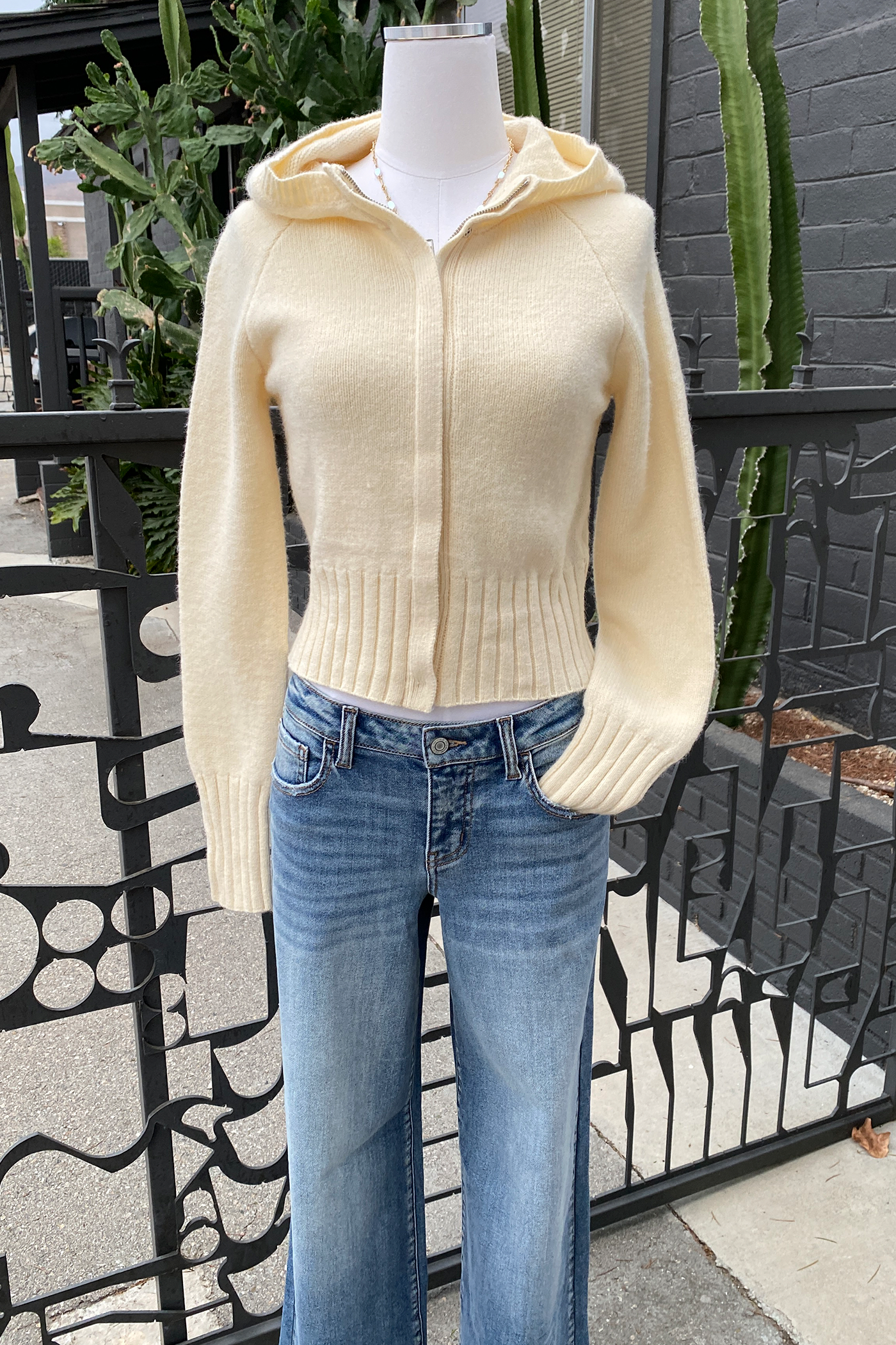 Knit Sweater
