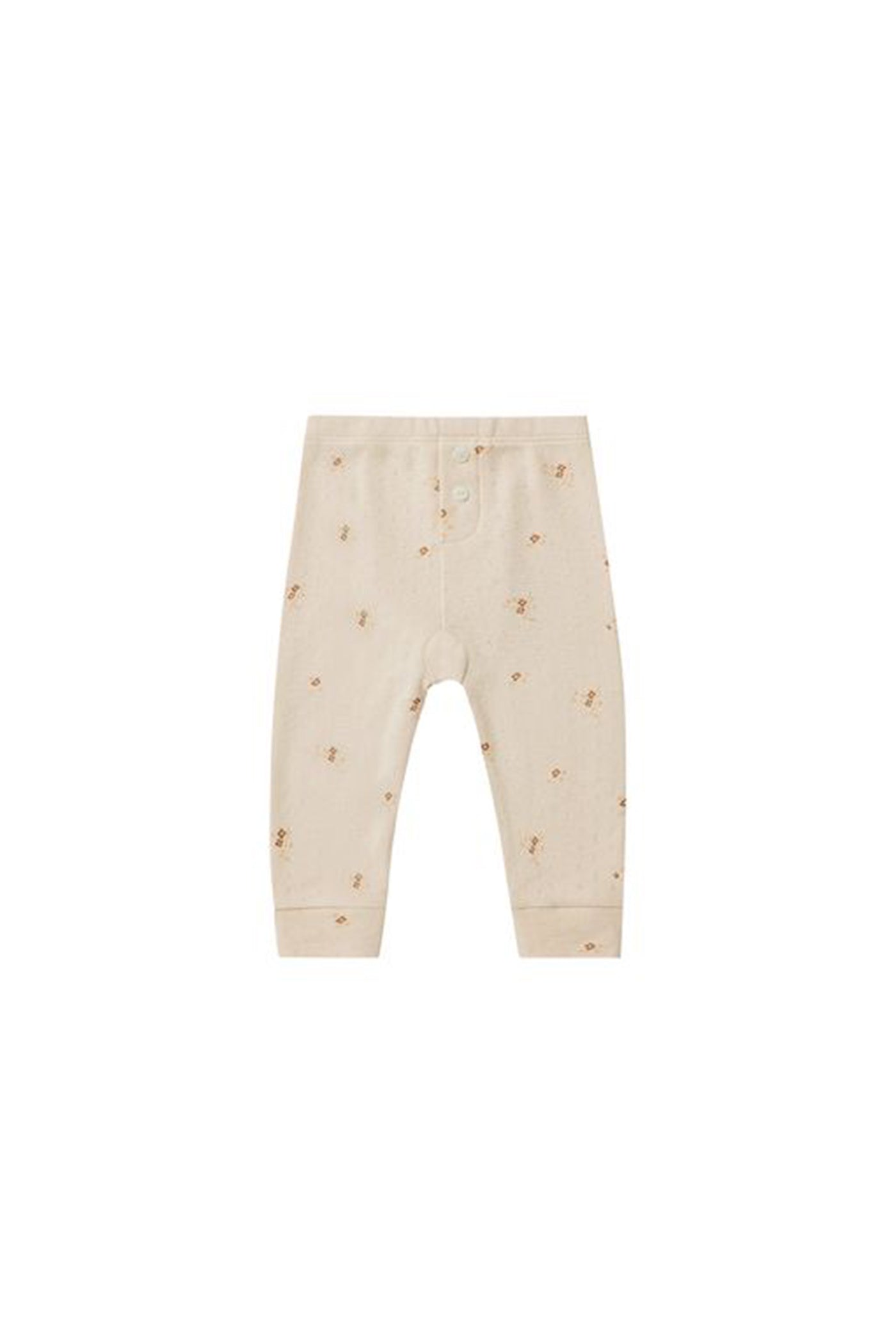 Pointelle Kids Leggings by Quincy Mae