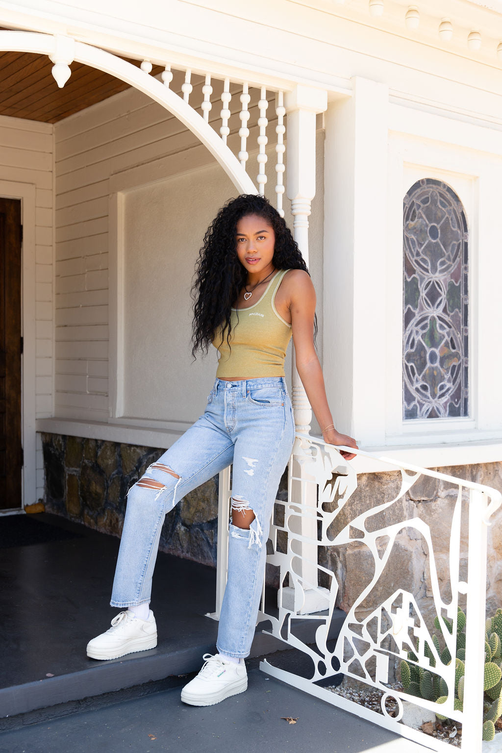 501 90's Totally Ok Jeans by Levi's