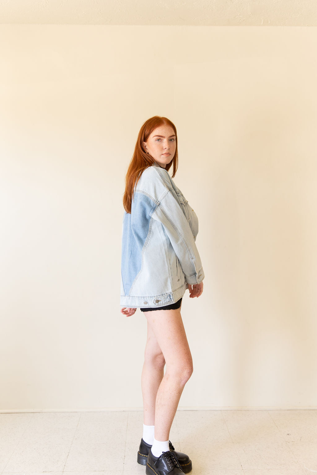 Just Watch Denim Jacket