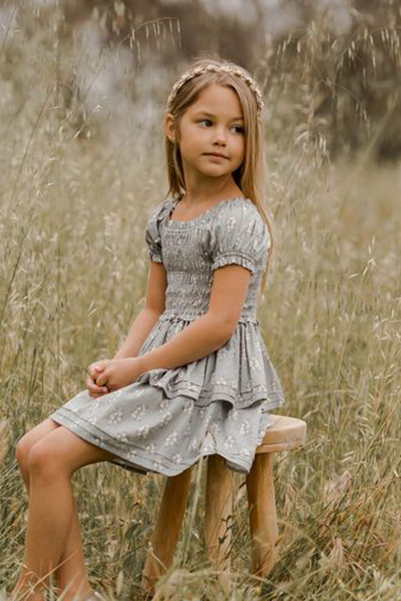 Cosette Kids Dress by Nora Lee