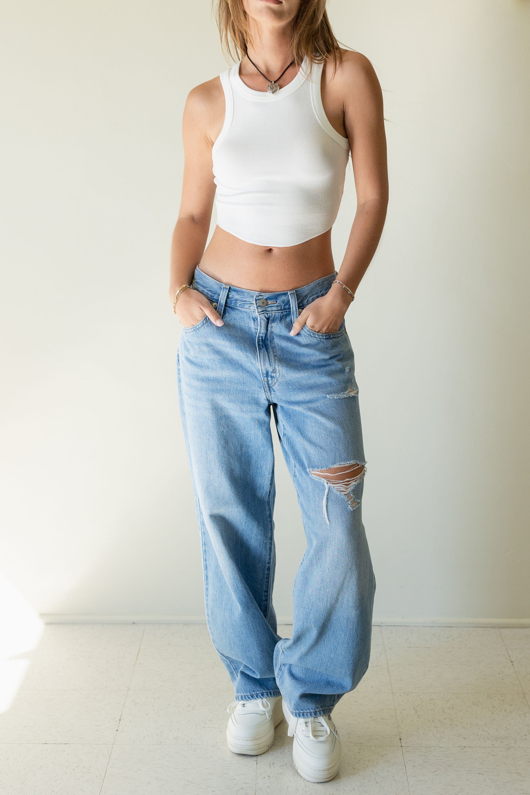 Won't Stop Crop Top