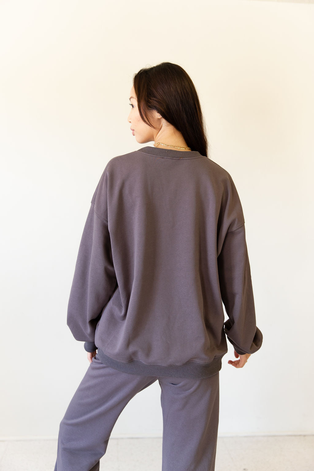 Over It Relaxed Fit Sweater