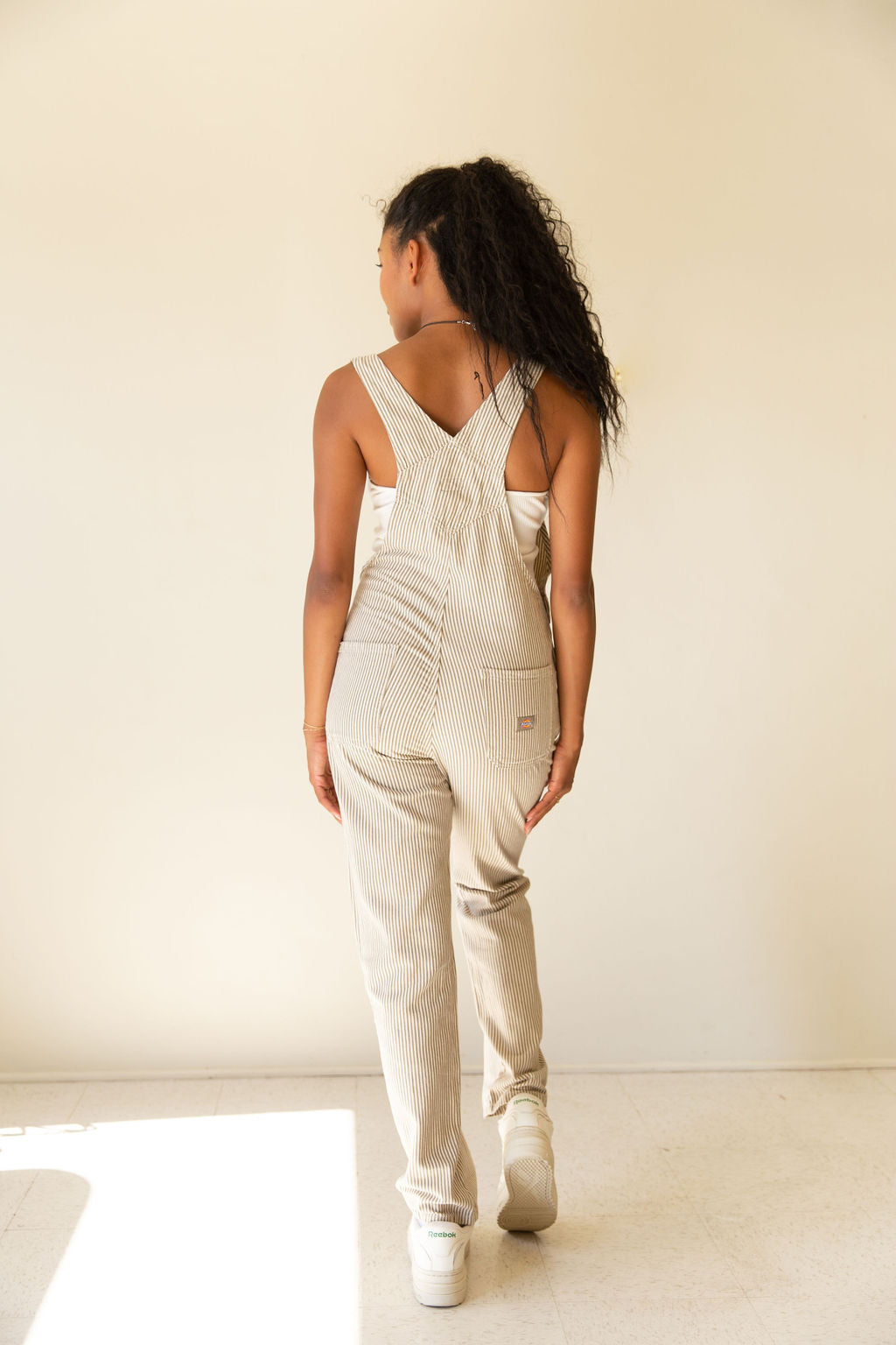 Dickies Hickory Stipe Overalls