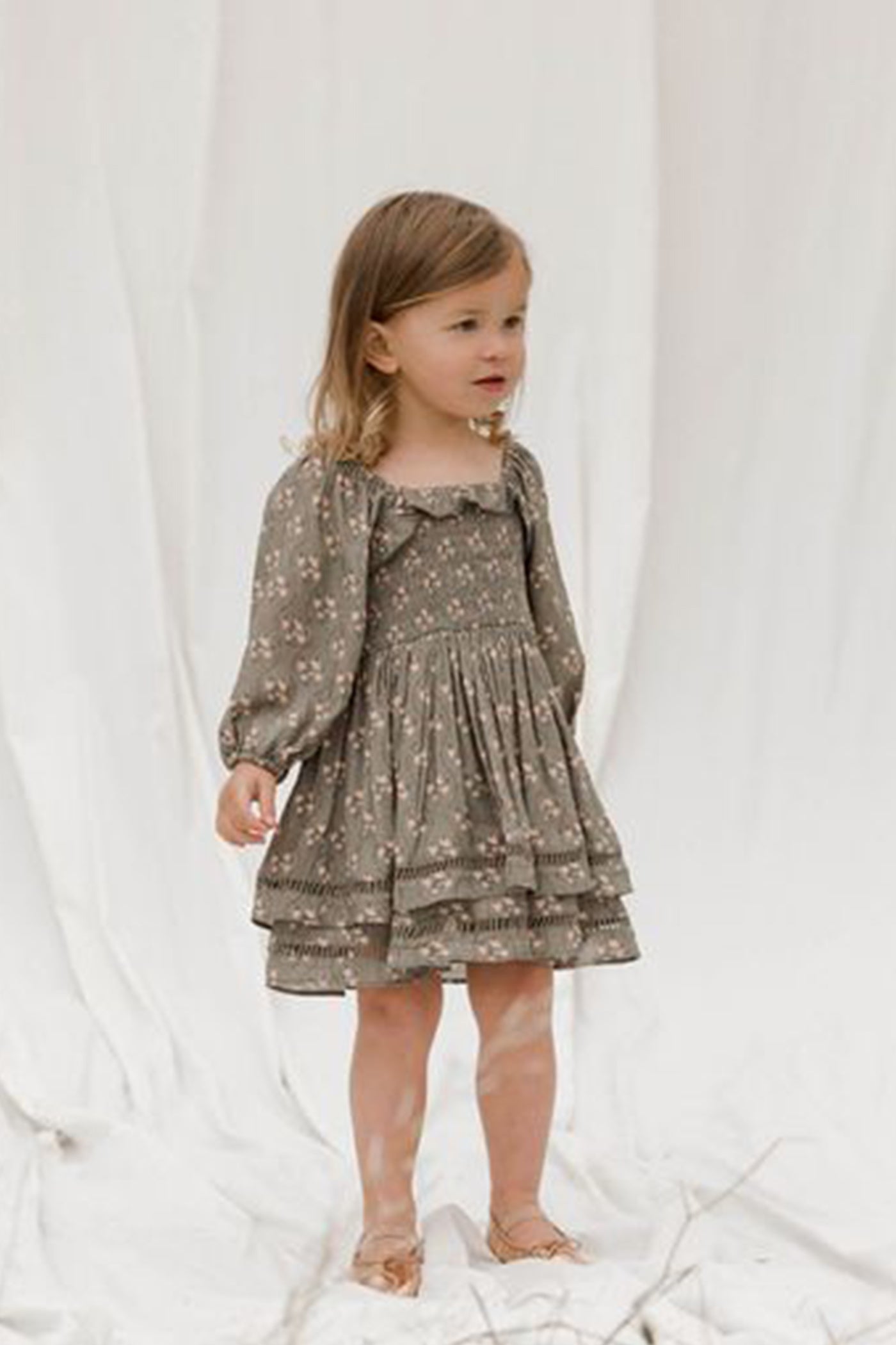 Elodie Kids Dress by Nora Lee