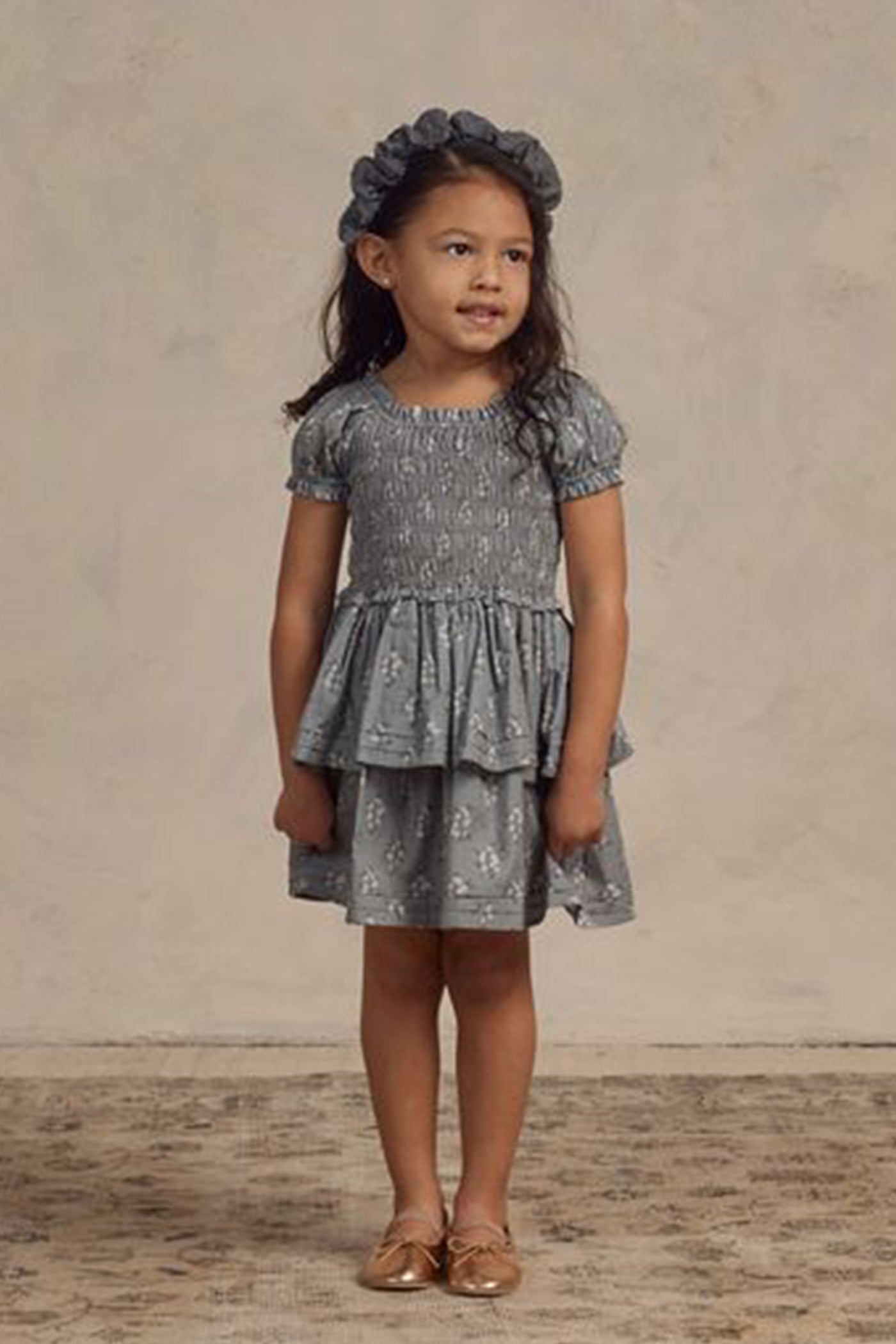 Cosette Kids Dress by Nora Lee