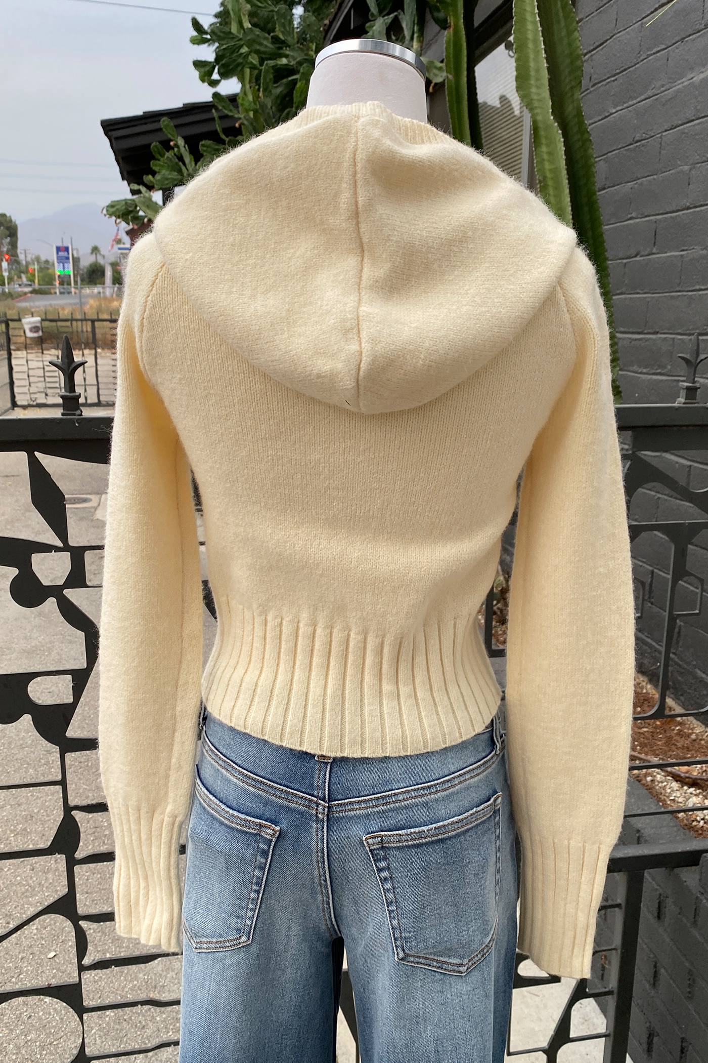 Knit Sweater