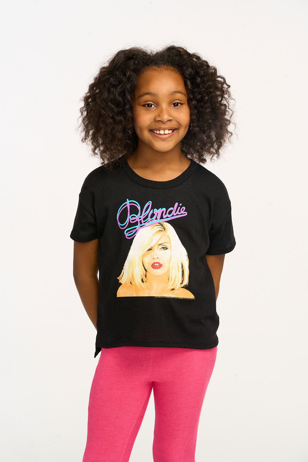 Blondie Kids Graphic Tee by Chaser