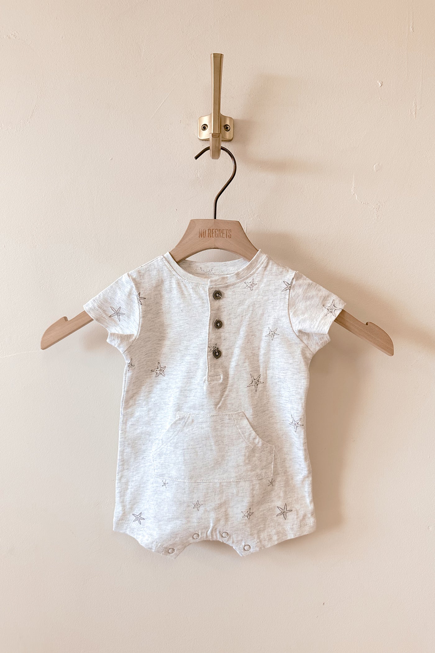 Dewi Kids Romper by Ettie + H
