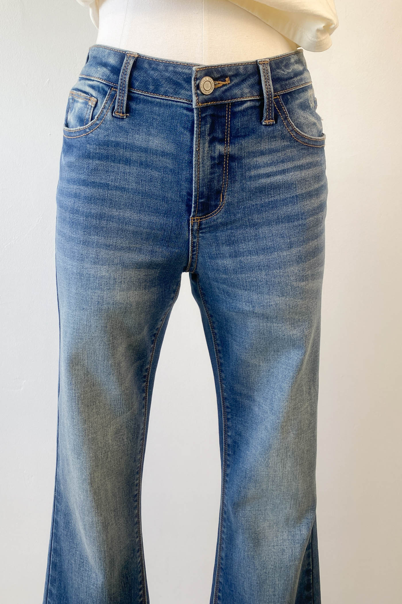 Nectar Premium Denim: The Rocky Bootcut Jeans