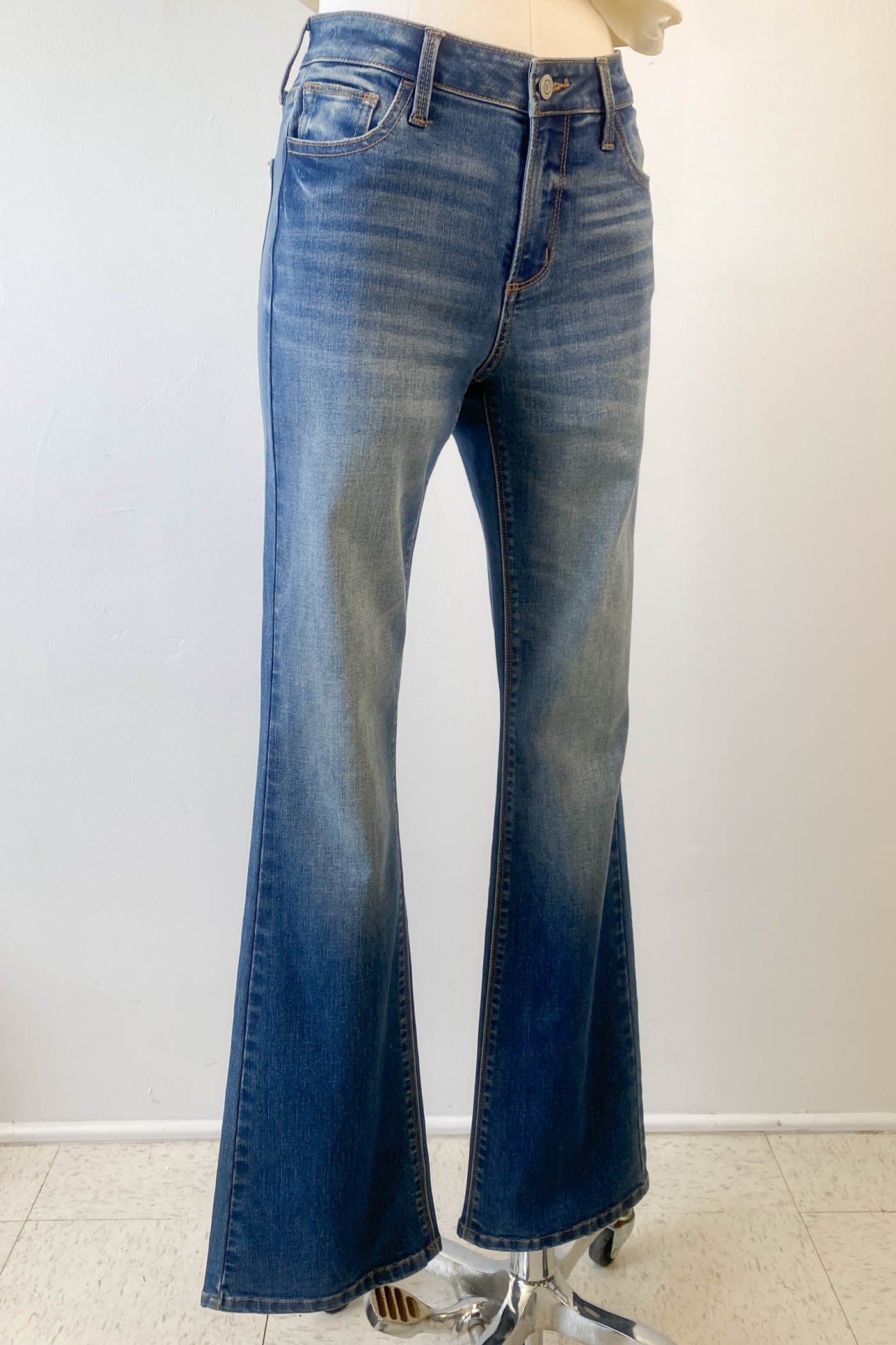 Nectar Premium Denim: The Rocky Bootcut Jeans