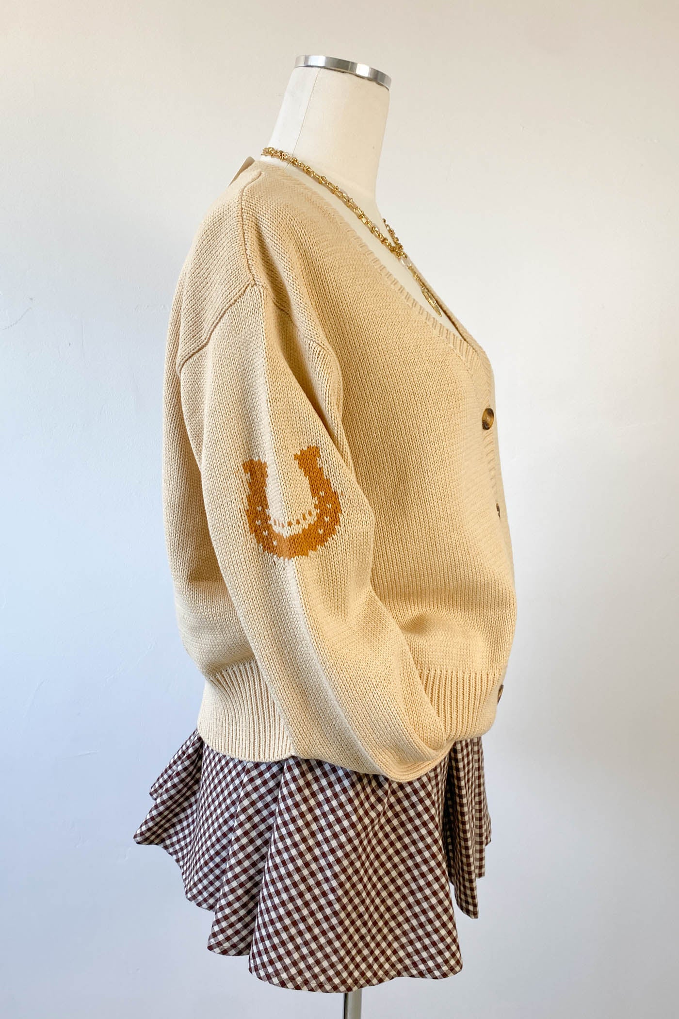 Lucky Baby Cardigan