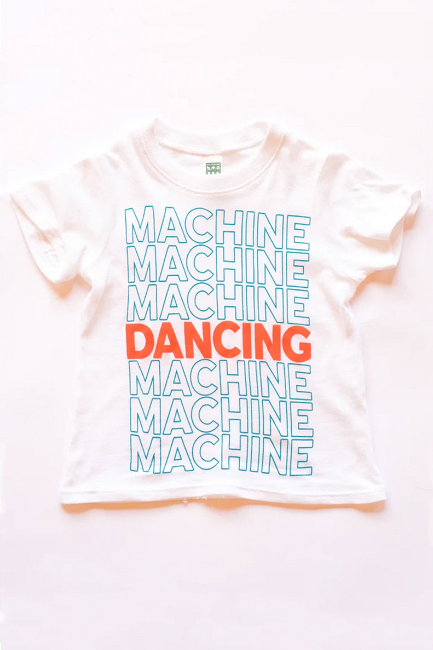 Dancing Machine Kids Graphic Tee by Ambitious Kids