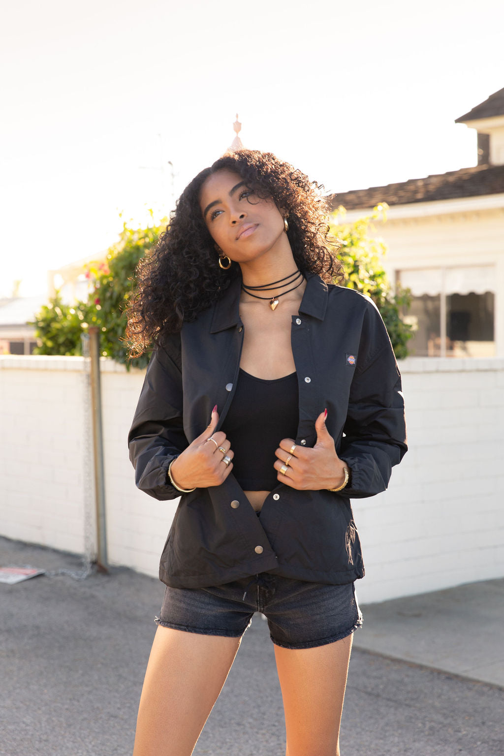 Dickies Bomber Jacket