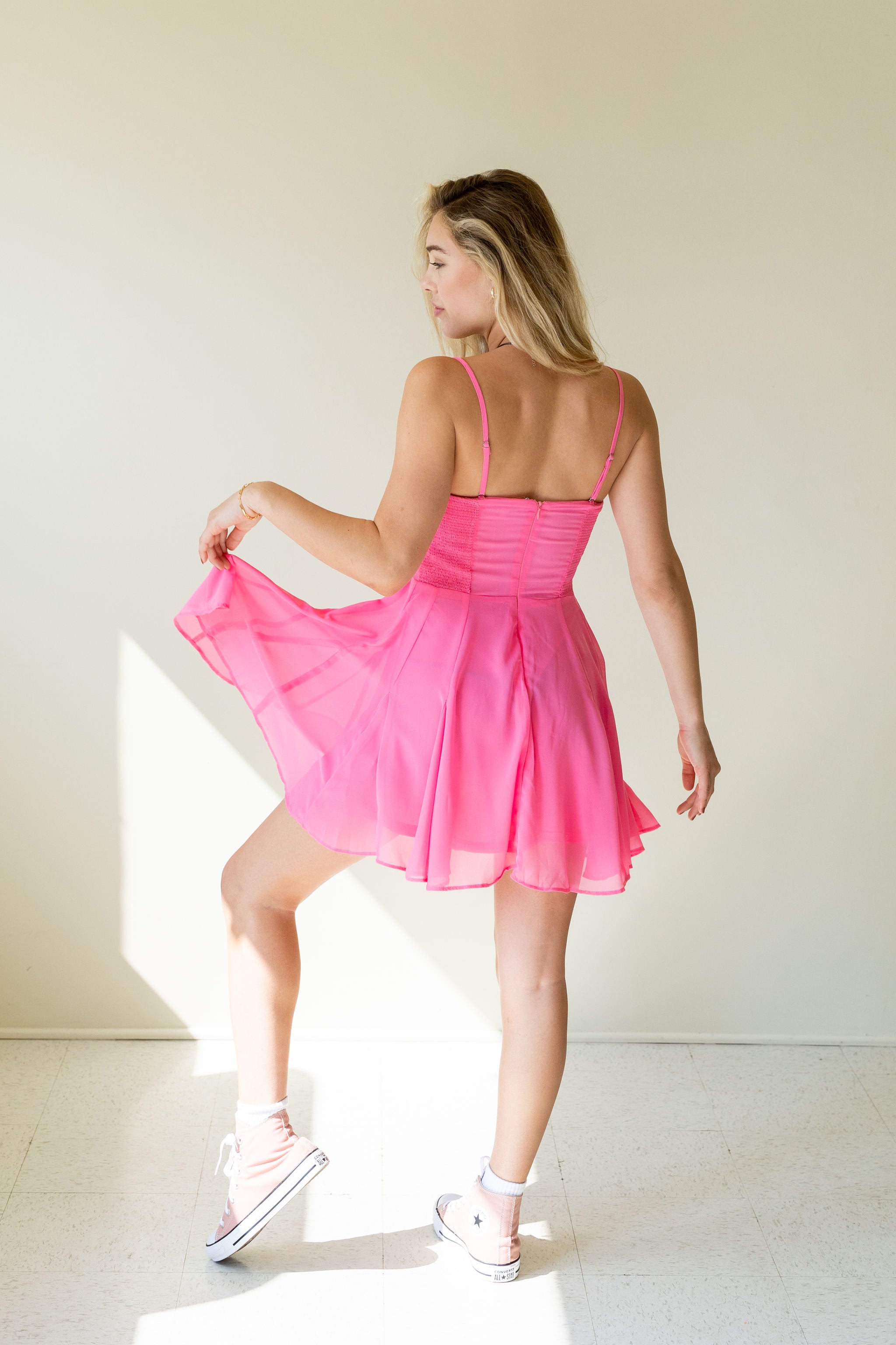 Hello Sunshine Cami Dress