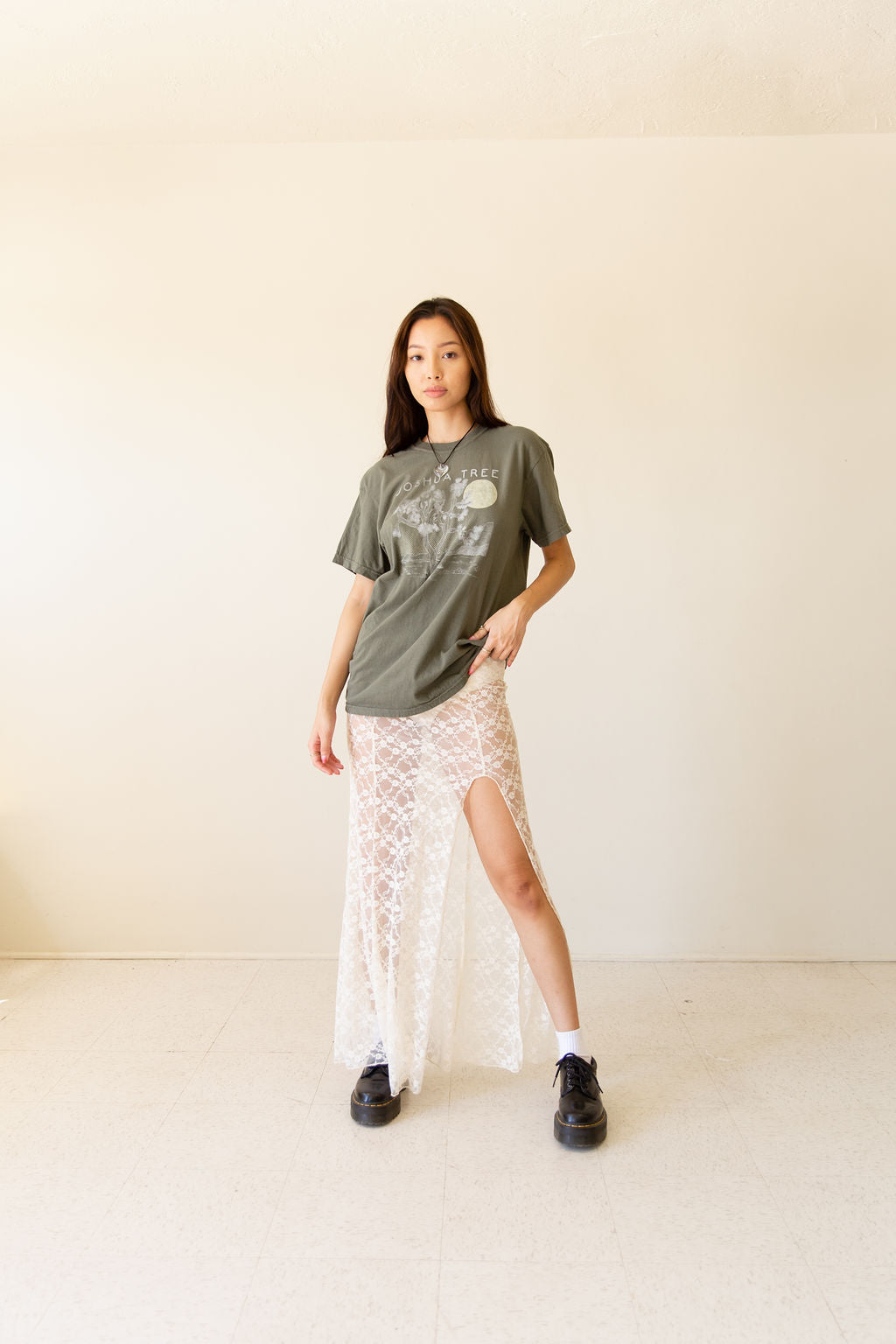 Joshua Tree Oversized Graphic Tee