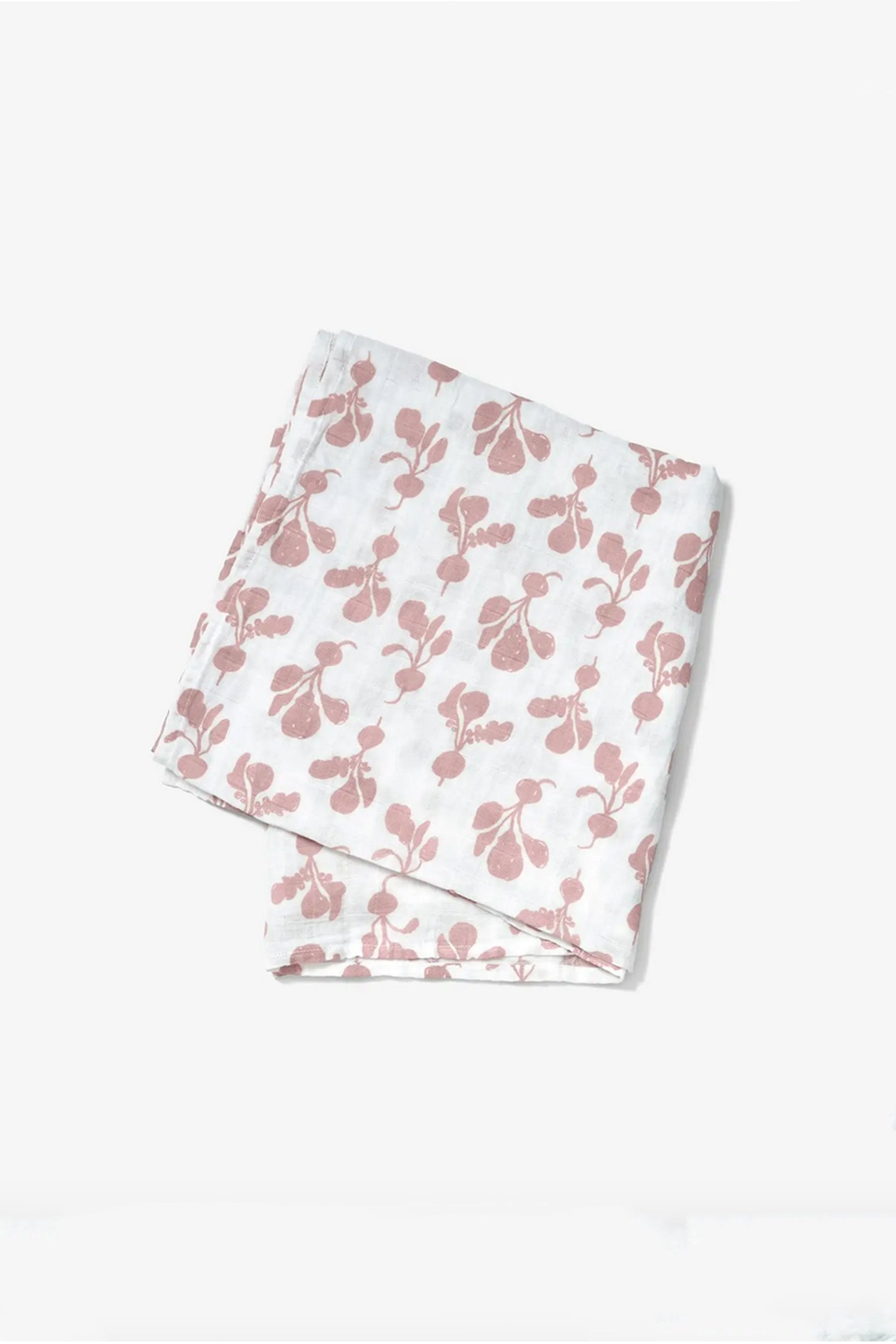 Radishes Baby Swaddle