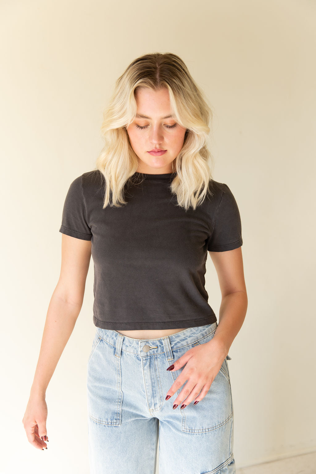 Nectar Basic Baby Tee